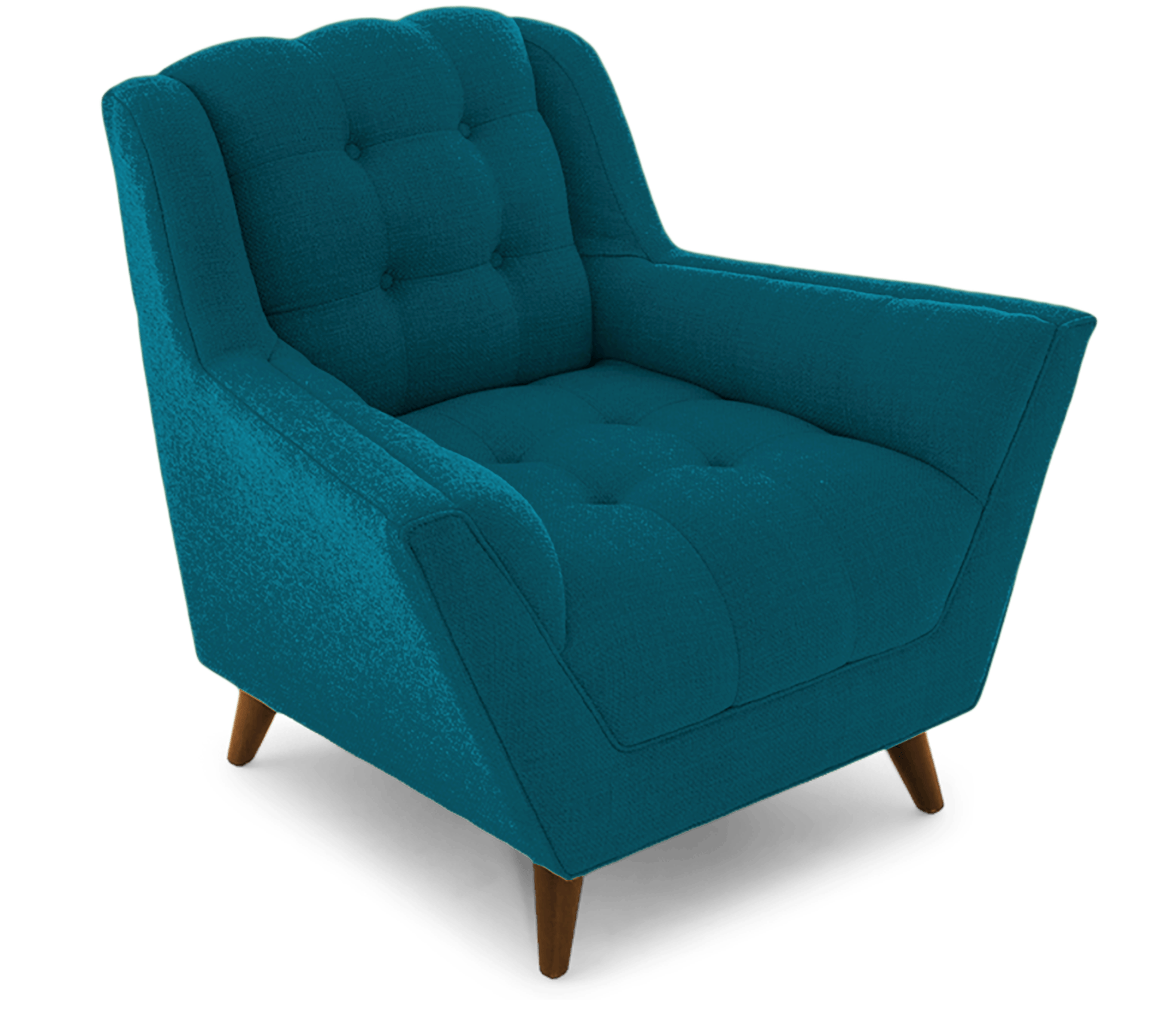 fitzgerald chair lucky turquoise