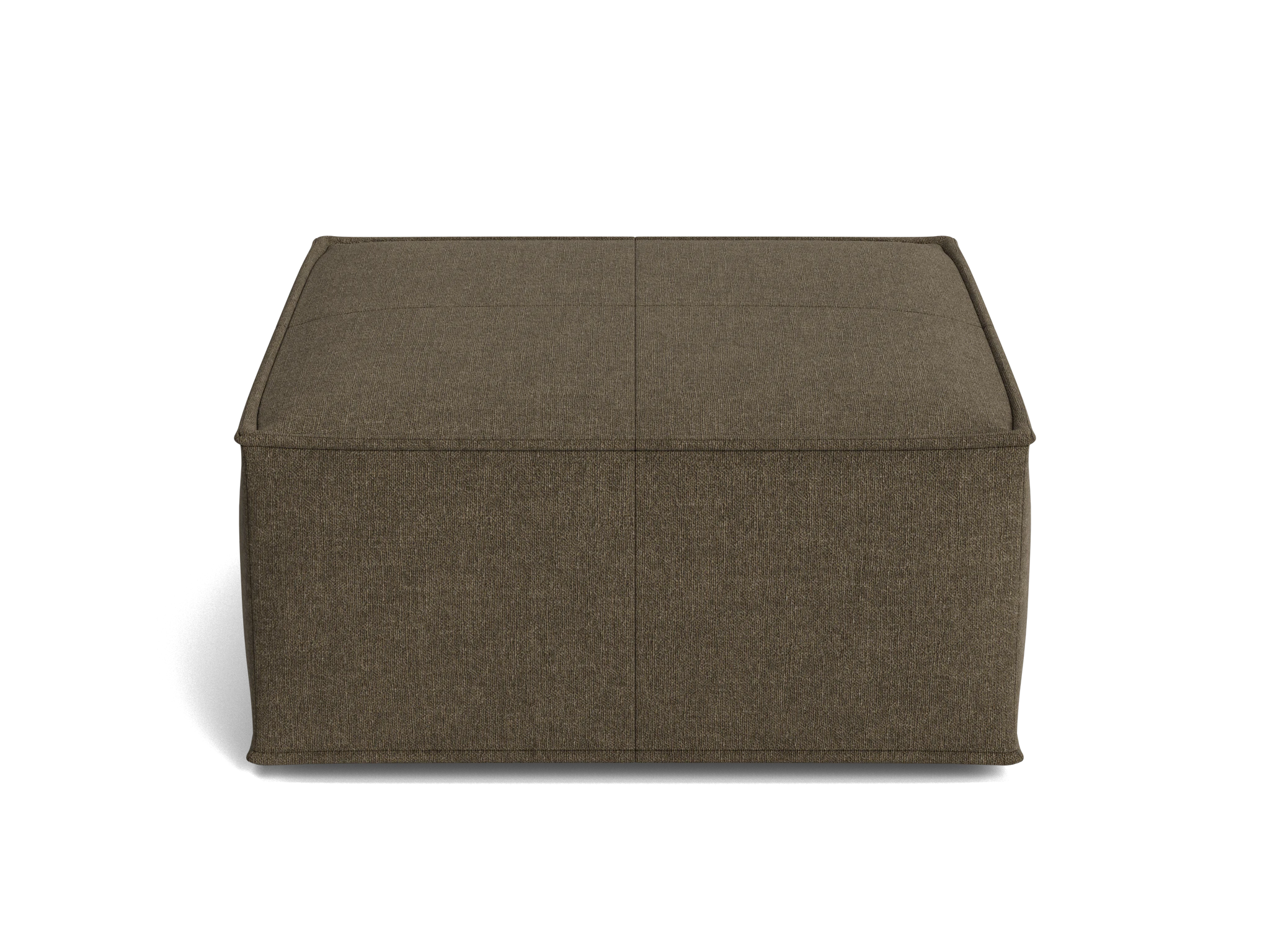 lyle ottoman leuven olive