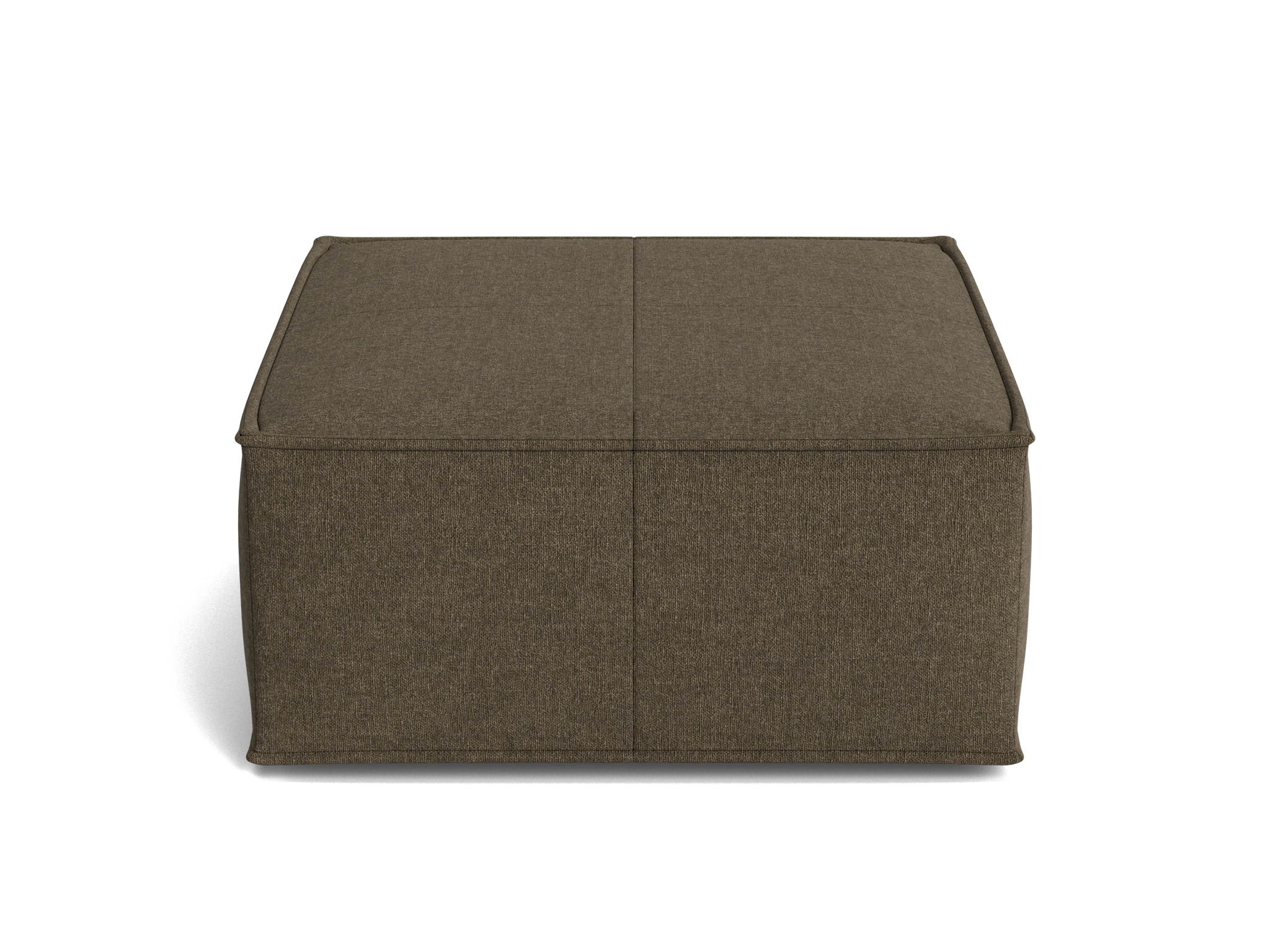 lyle ottoman leuven olive