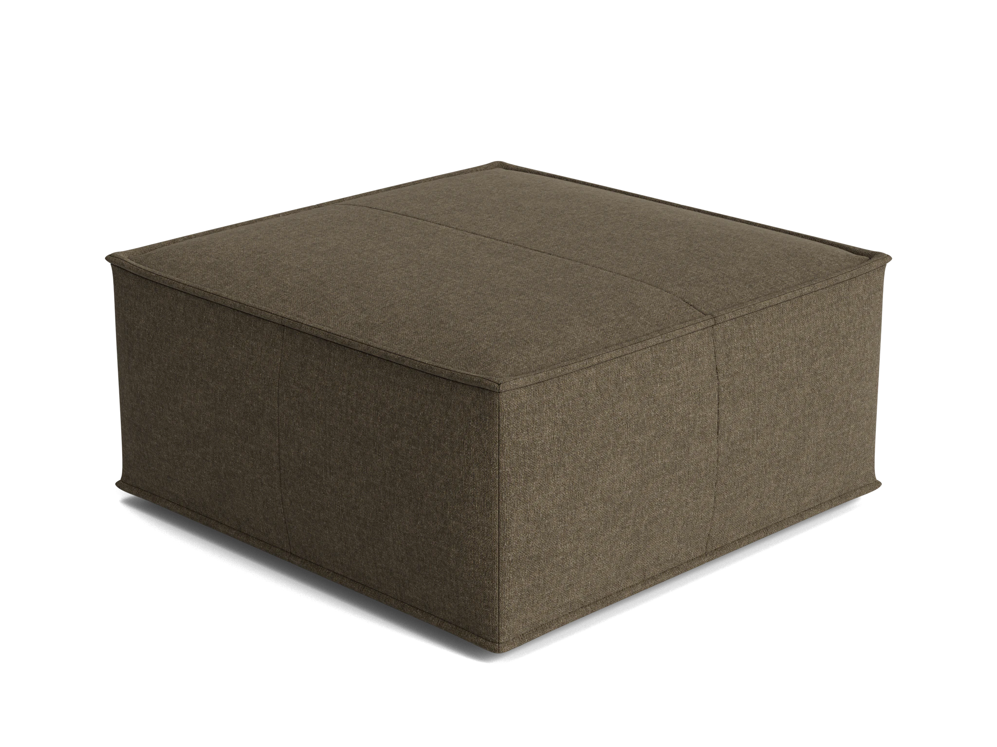 lyle ottoman leuven olive