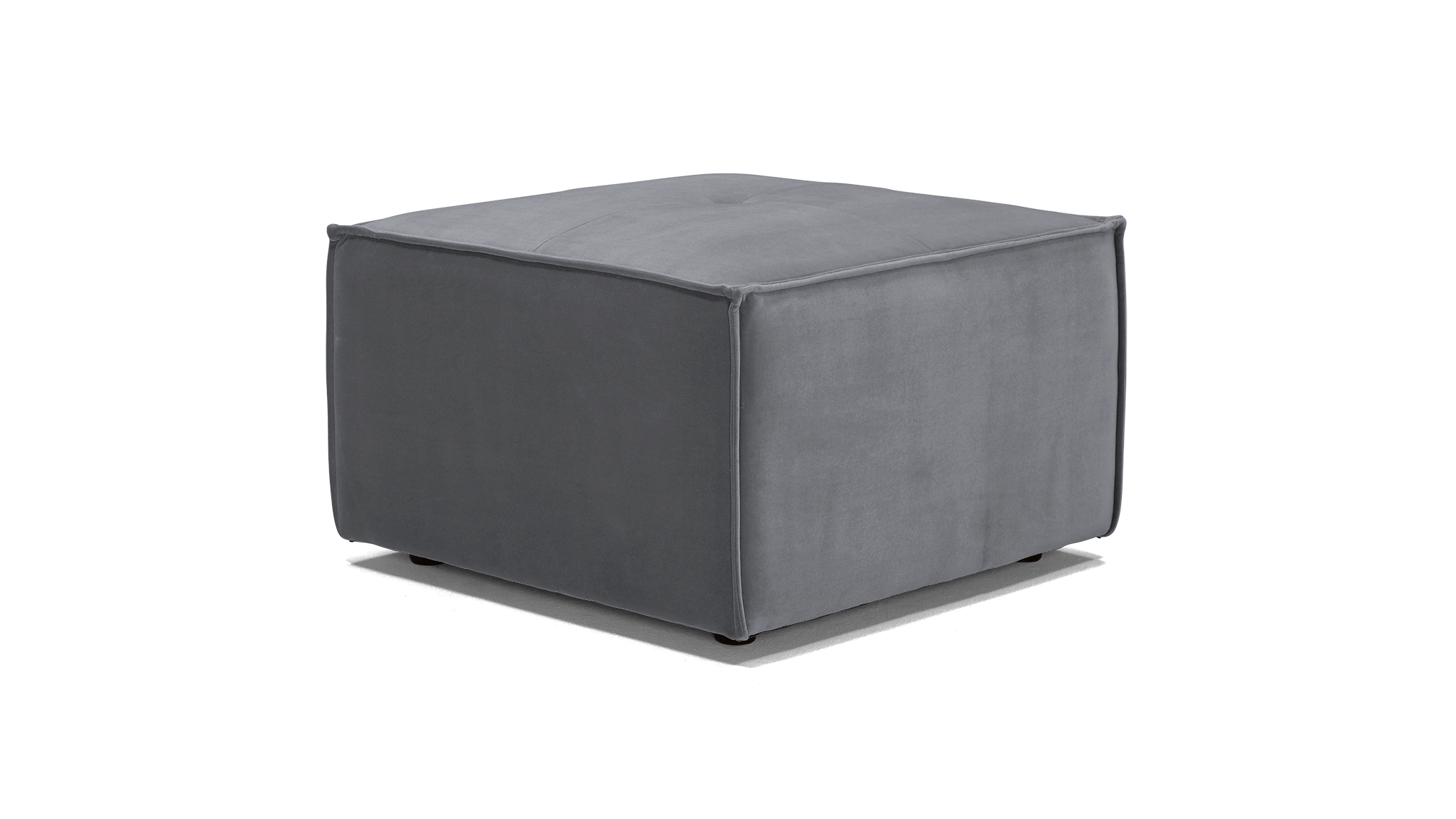 Joybird lyle leather ottoman discount