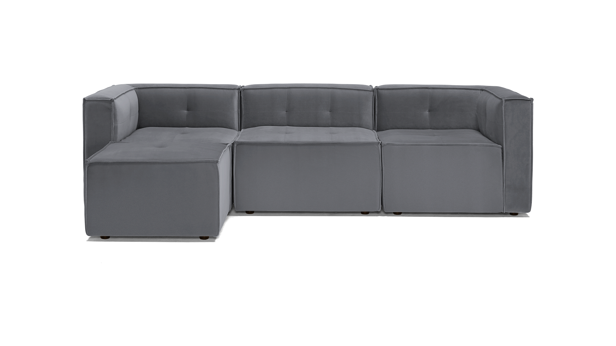matias modular sectional essence ash