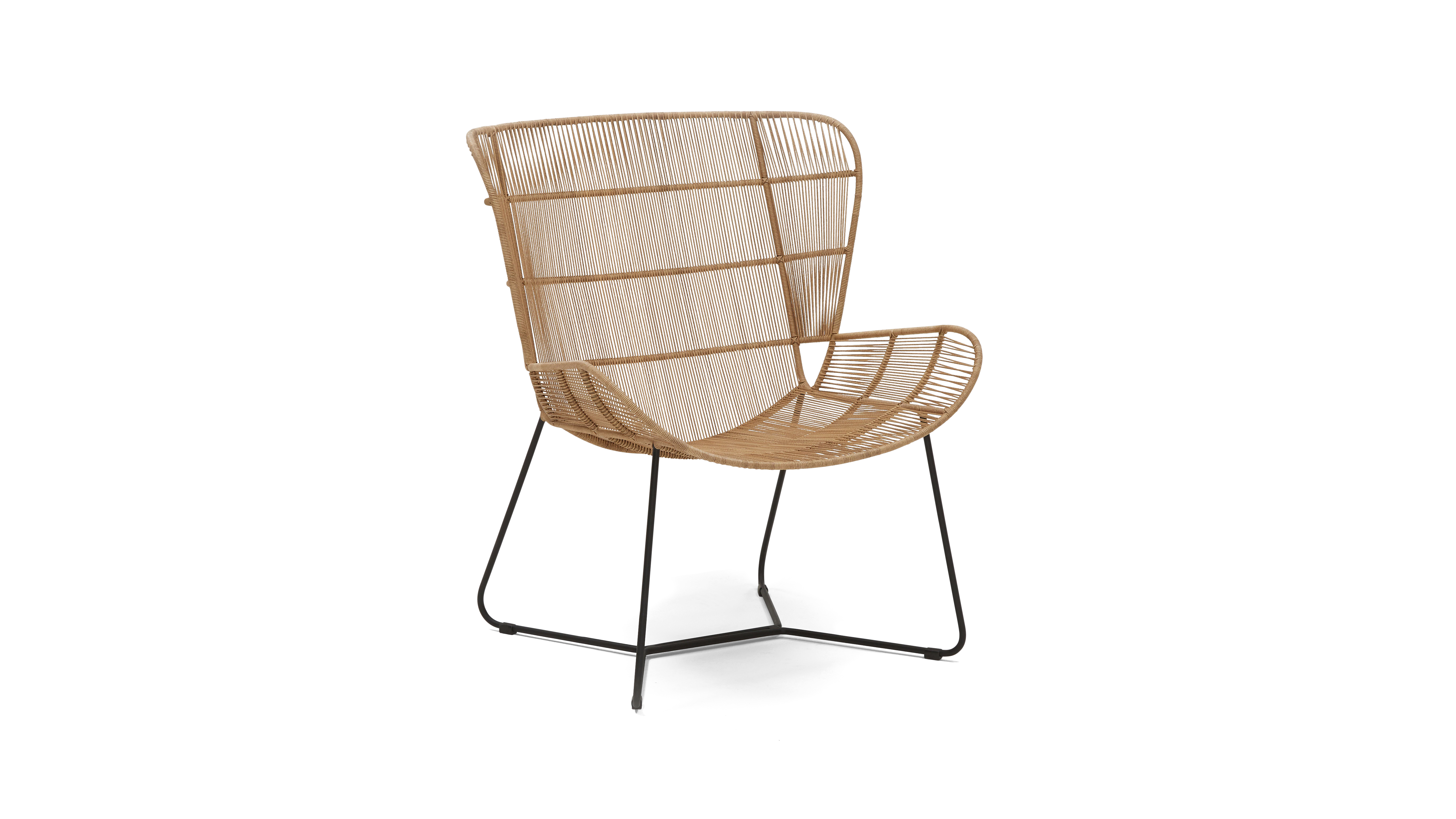 doheny outdoor lounge chair