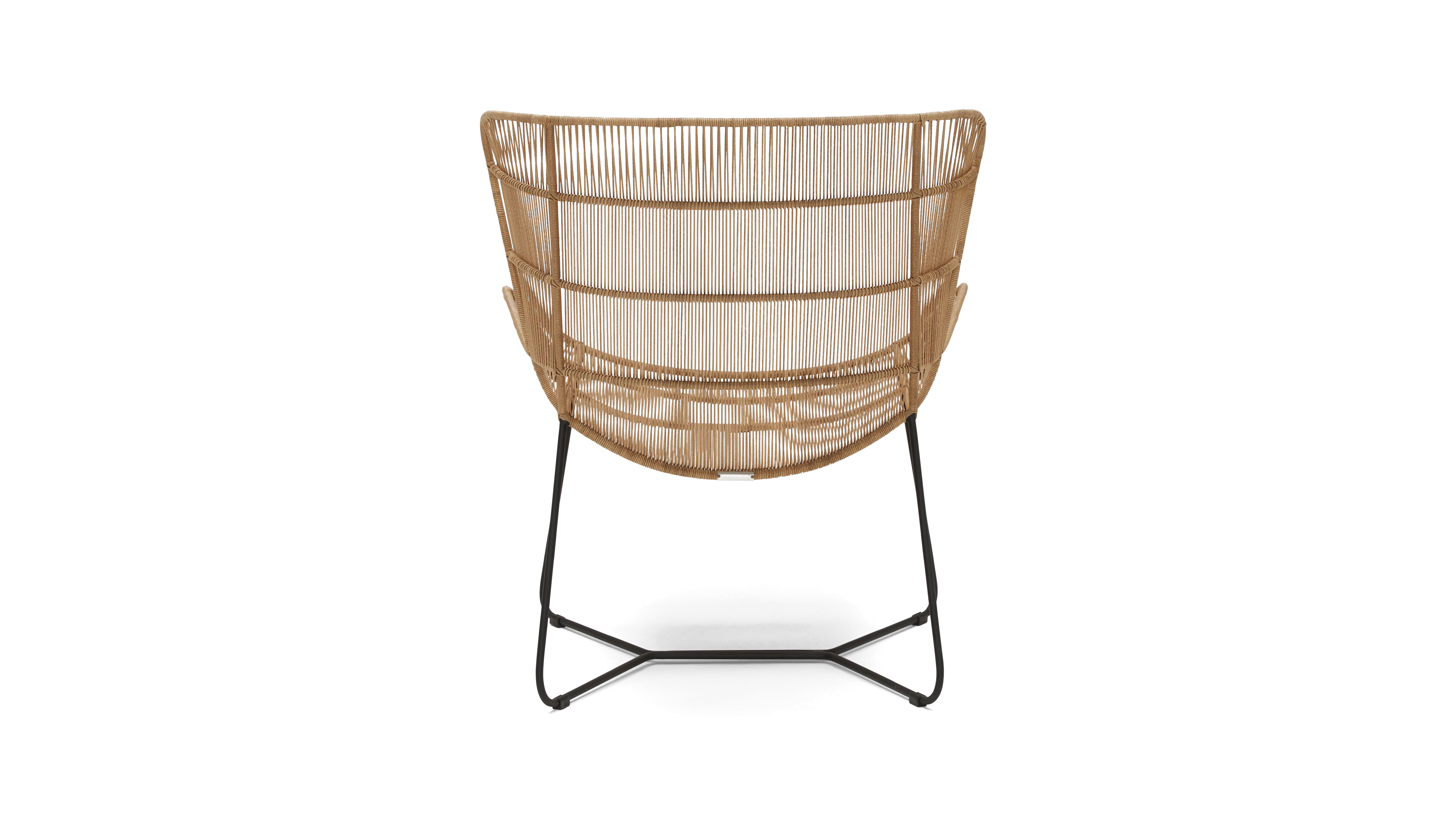 doheny outdoor lounge chair