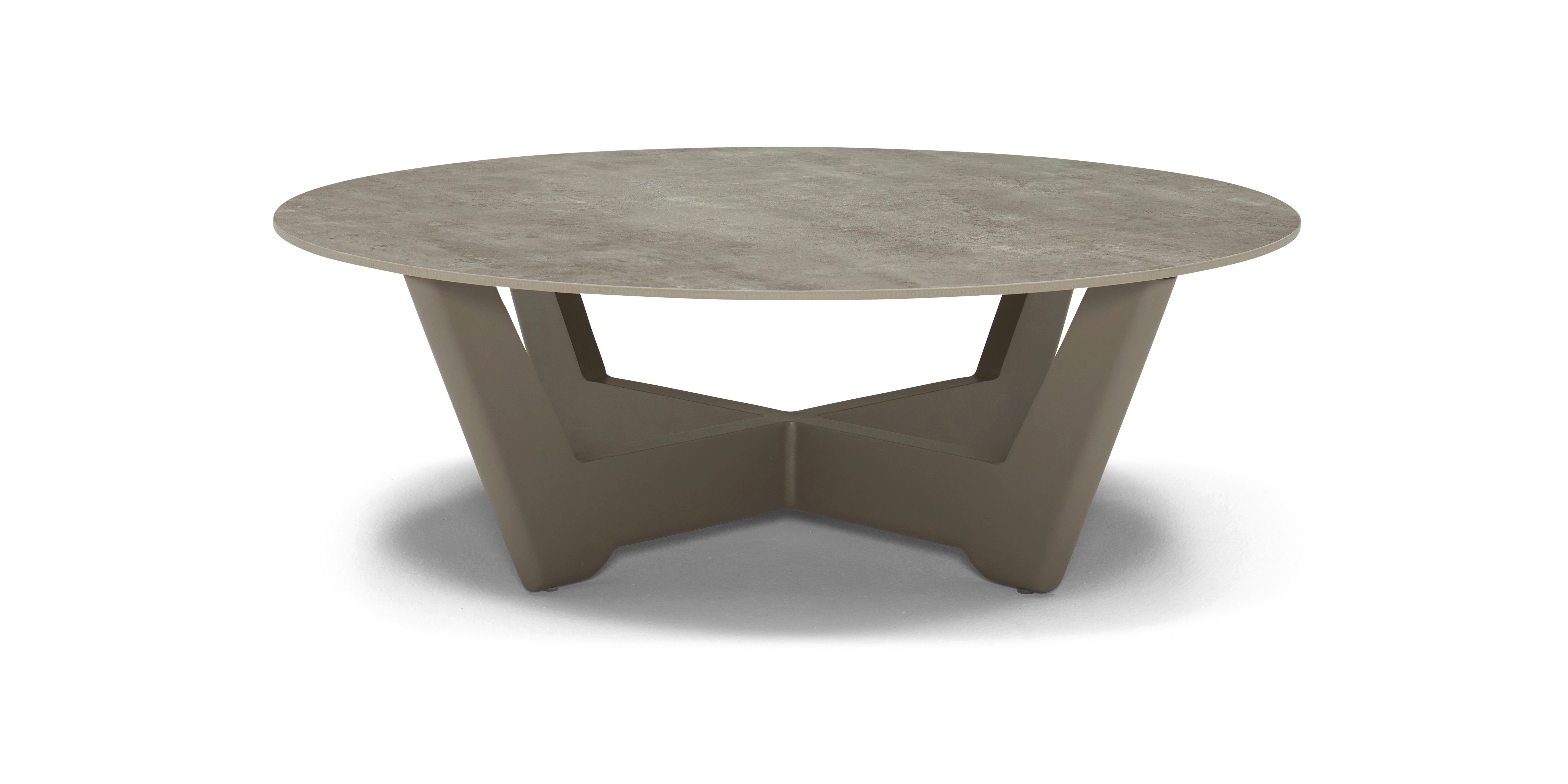 Zuma Outdoor Coffee Table - Thumbnail 3