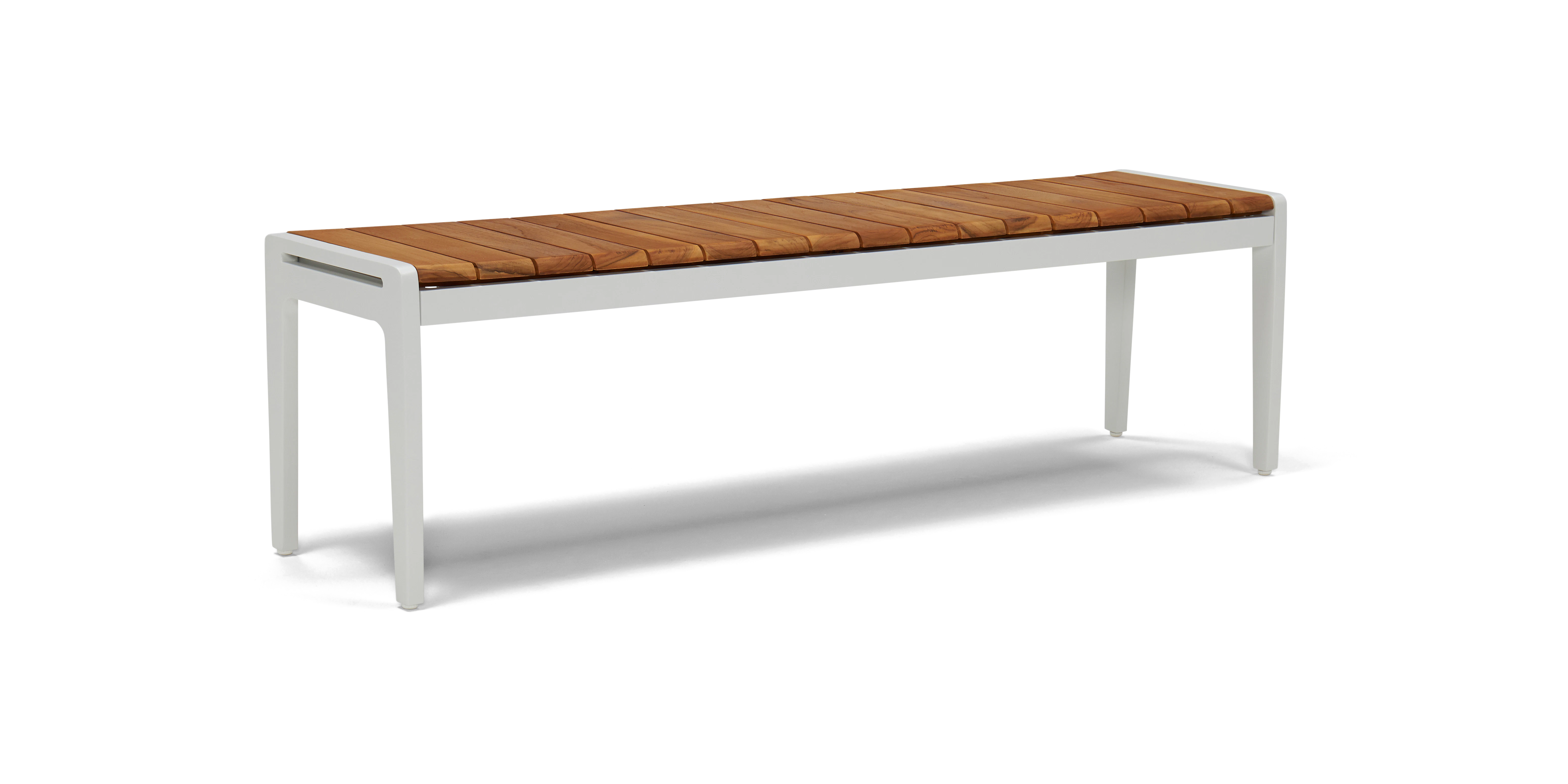 manhattan outdoor bench