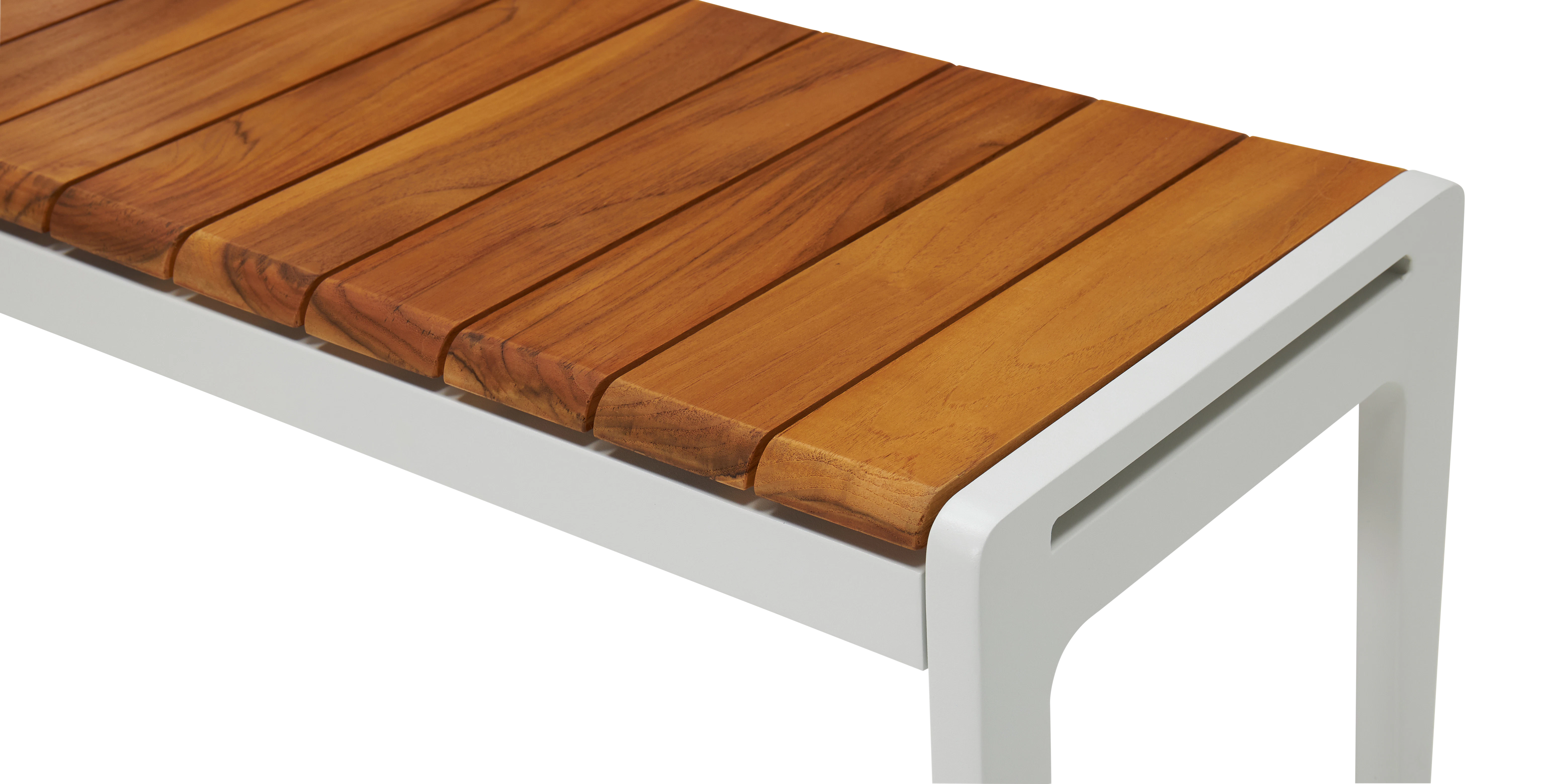 manhattan outdoor bench