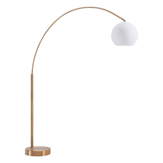 Modern Archer Floor Lamp - Stylish Lighting