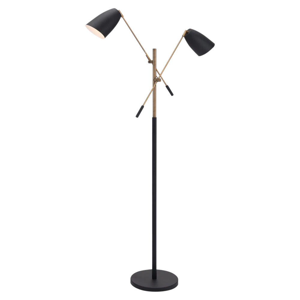 Maddox Floor Lamp - Thumbnail 3