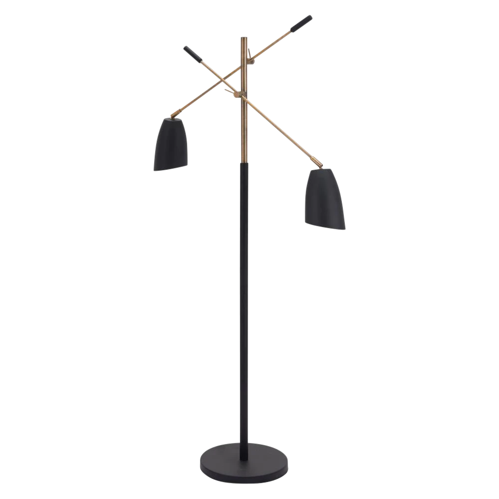 Maddox Floor Lamp - Thumbnail 5