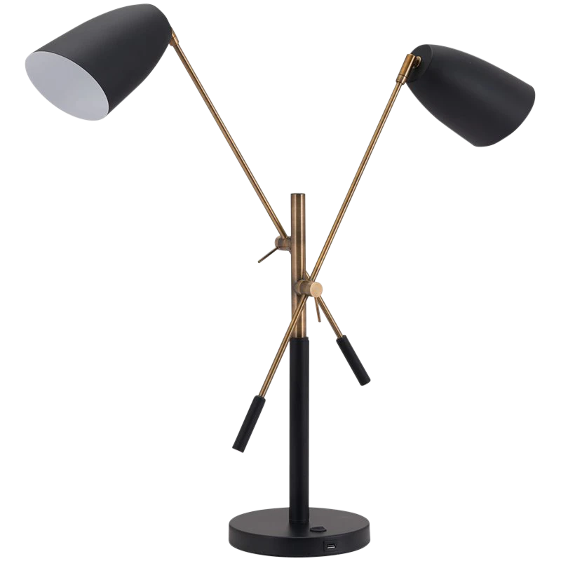 Maddox Table Lamp - Thumbnail 4