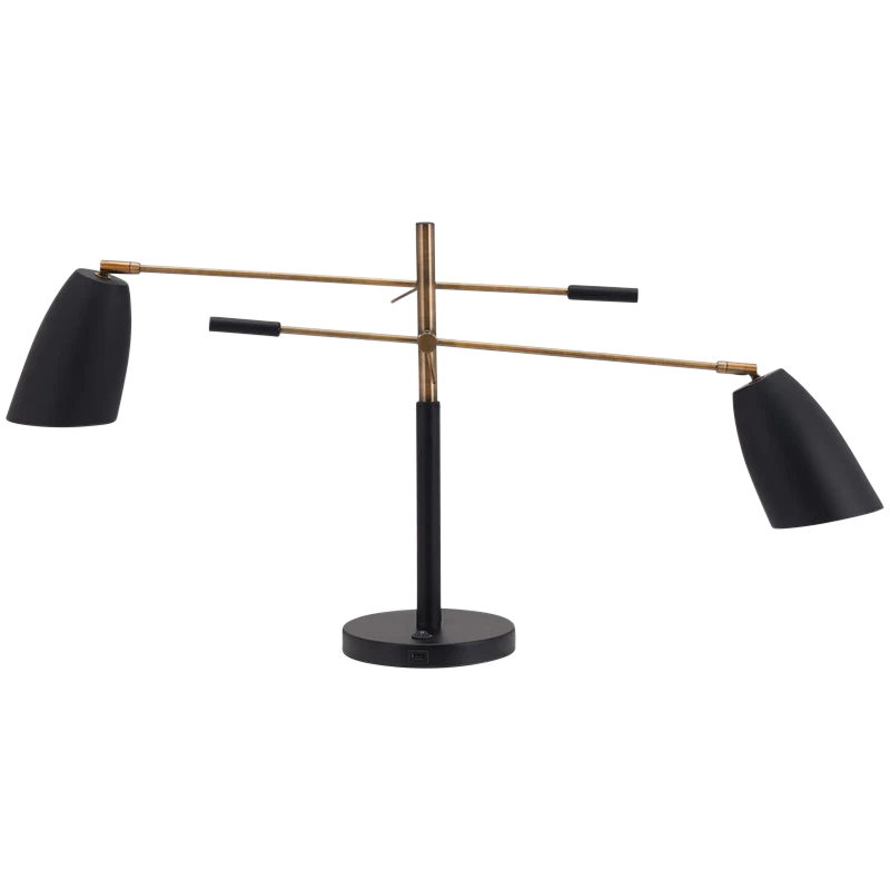 Maddox Table Lamp - Thumbnail 5