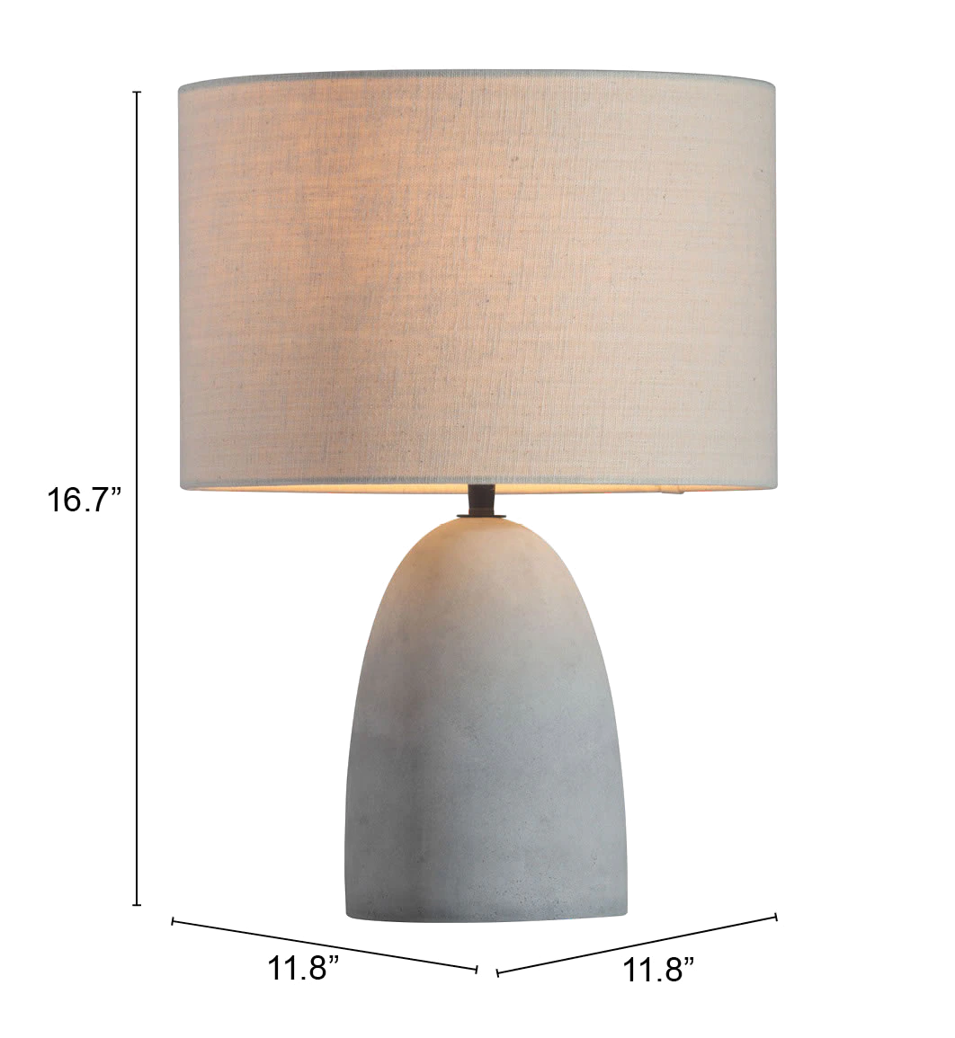bria table lamp