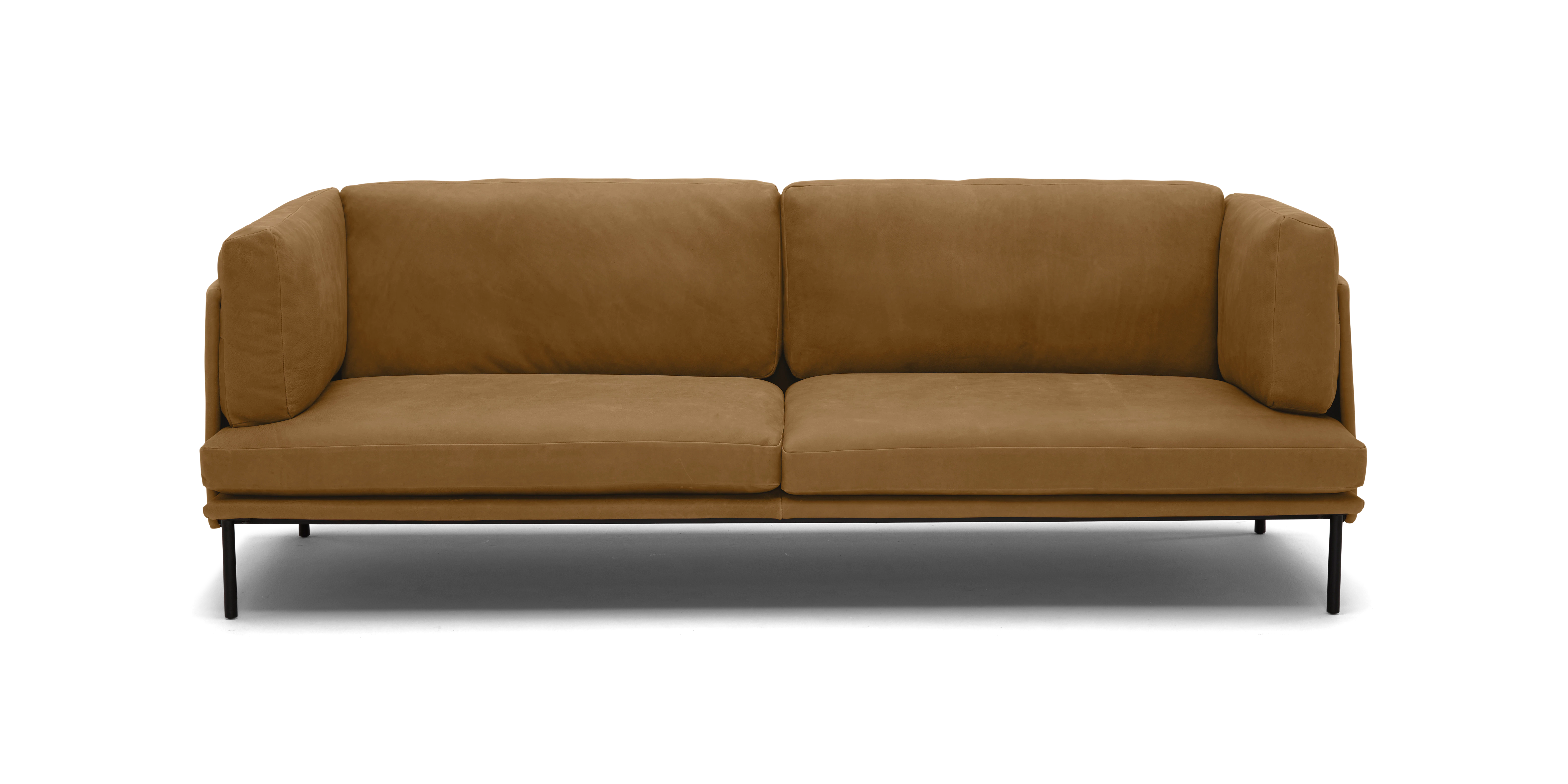 Ryker Leather Sofa