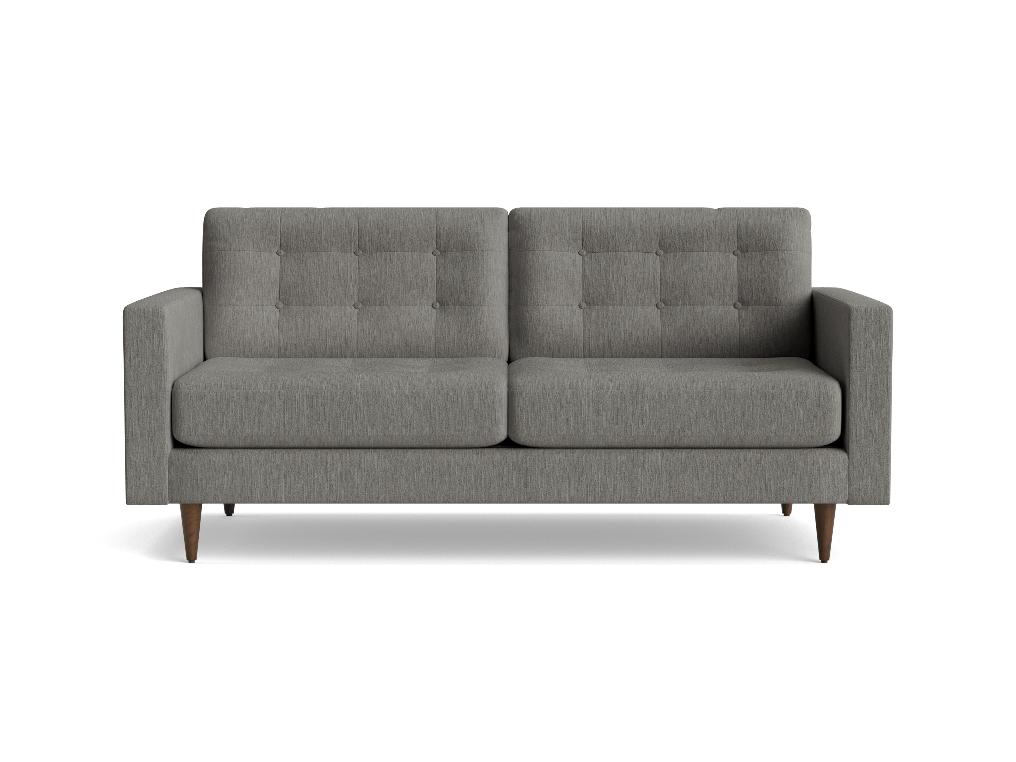 eliot loveseat bentley pewter