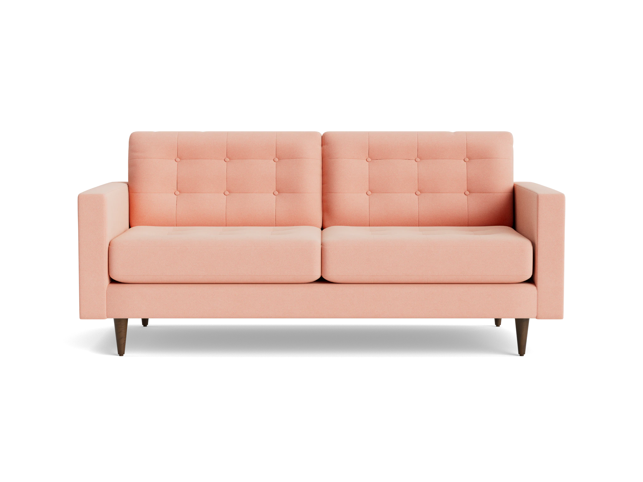 eliot loveseat royale blush