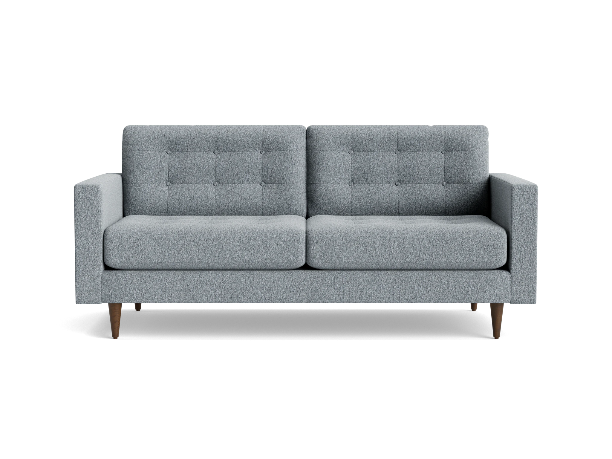 eliot loveseat synergy pewter