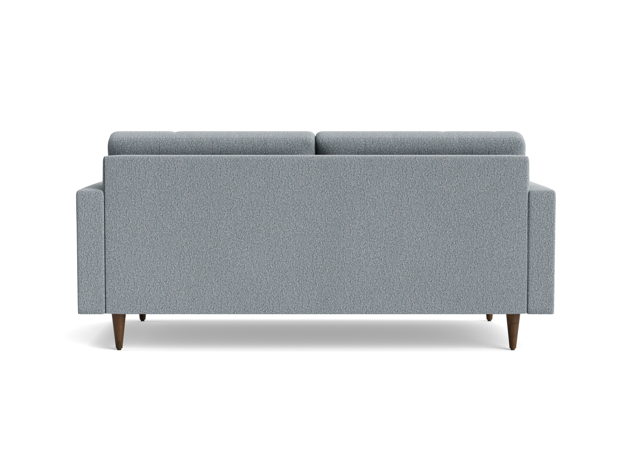 eliot loveseat synergy pewter
