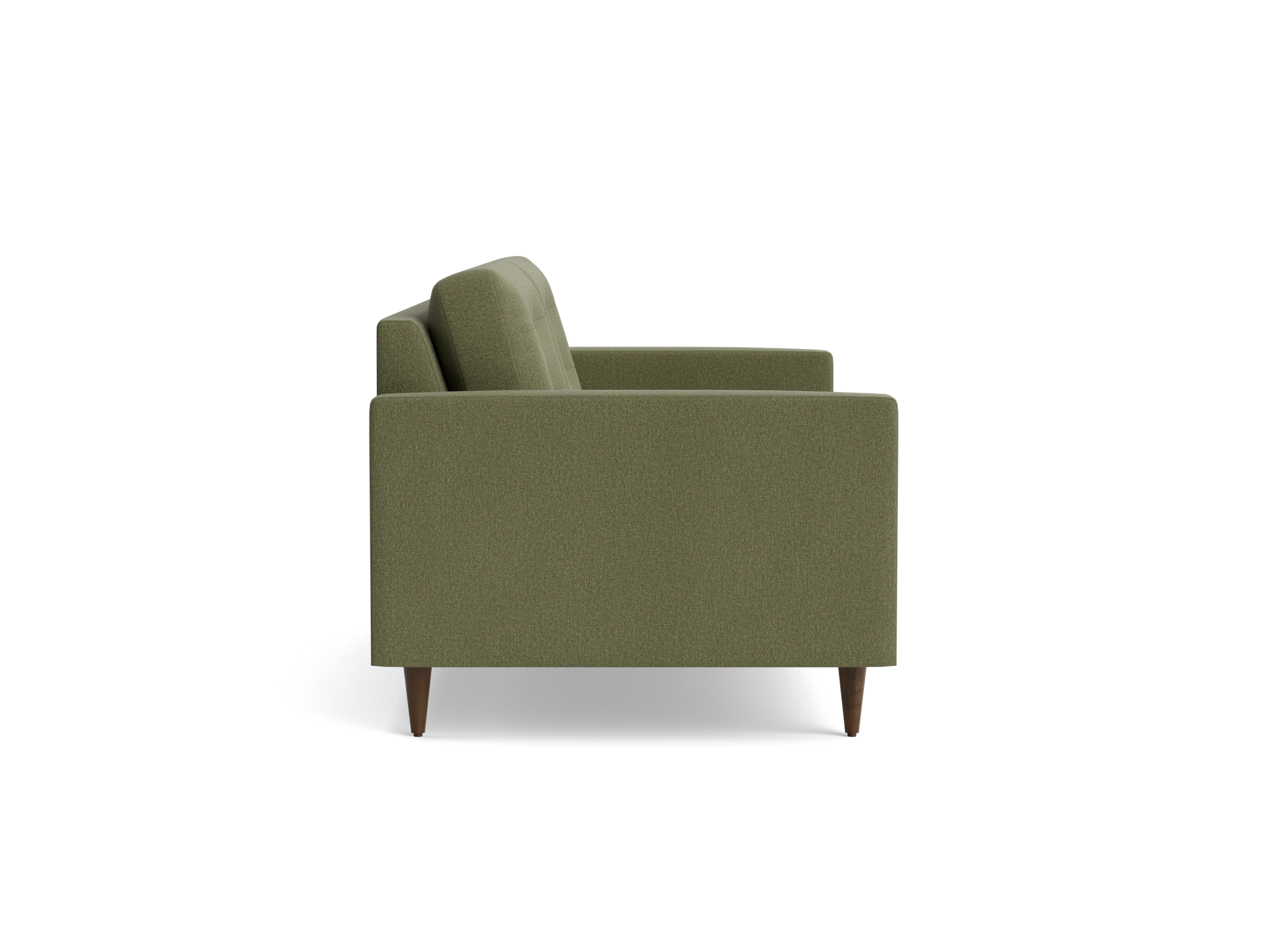 eliot loveseat faithful olive