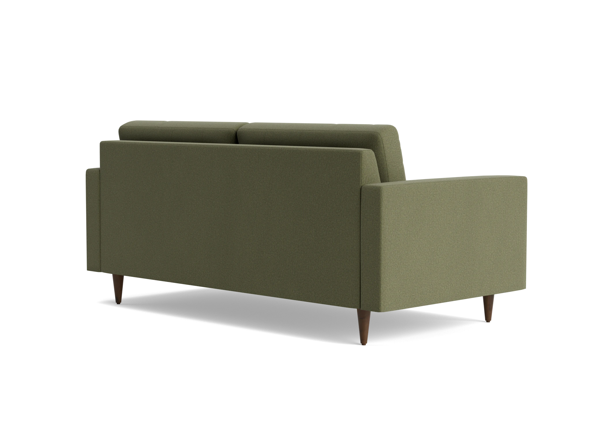 eliot loveseat faithful olive