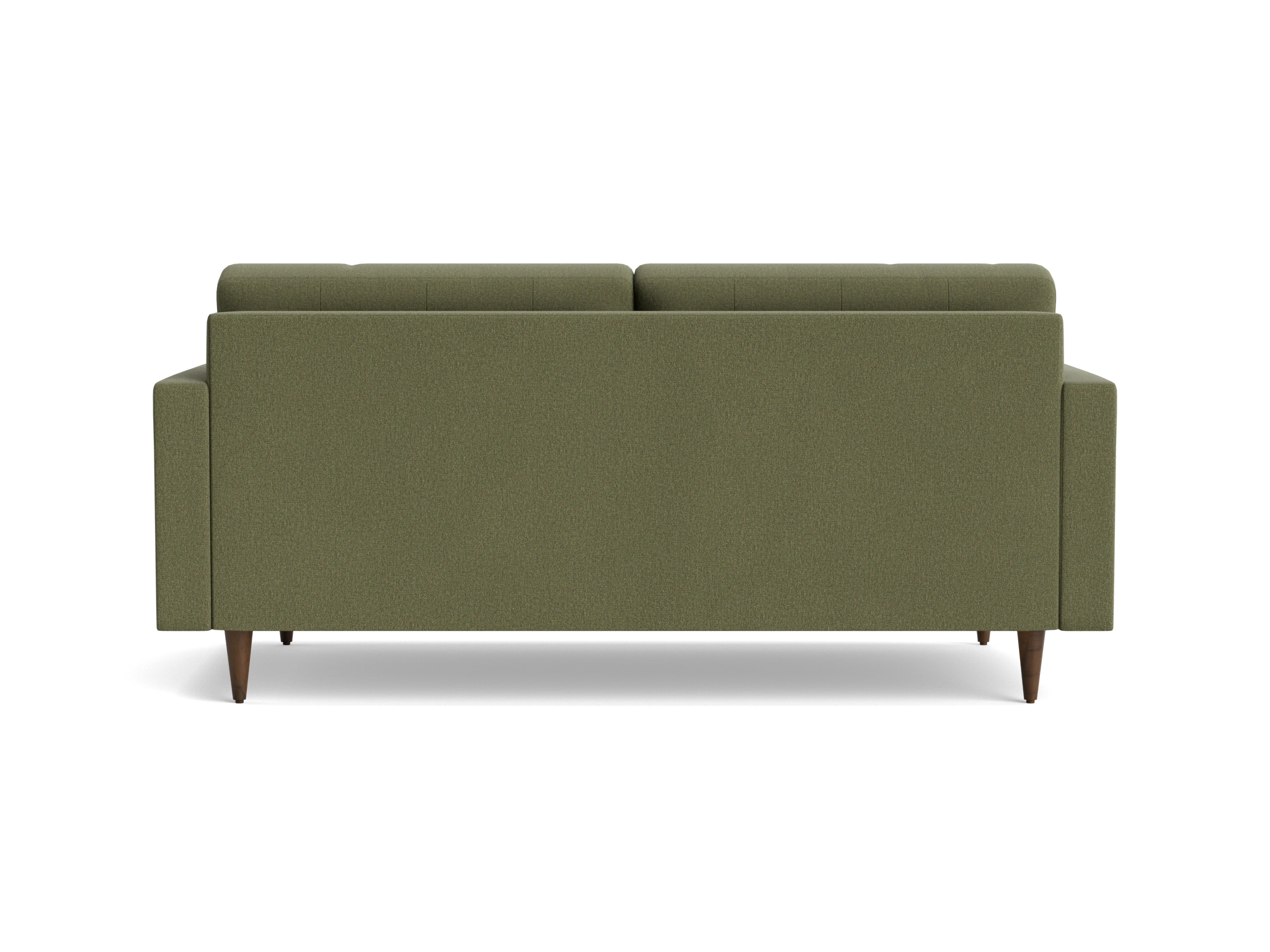 eliot loveseat faithful olive