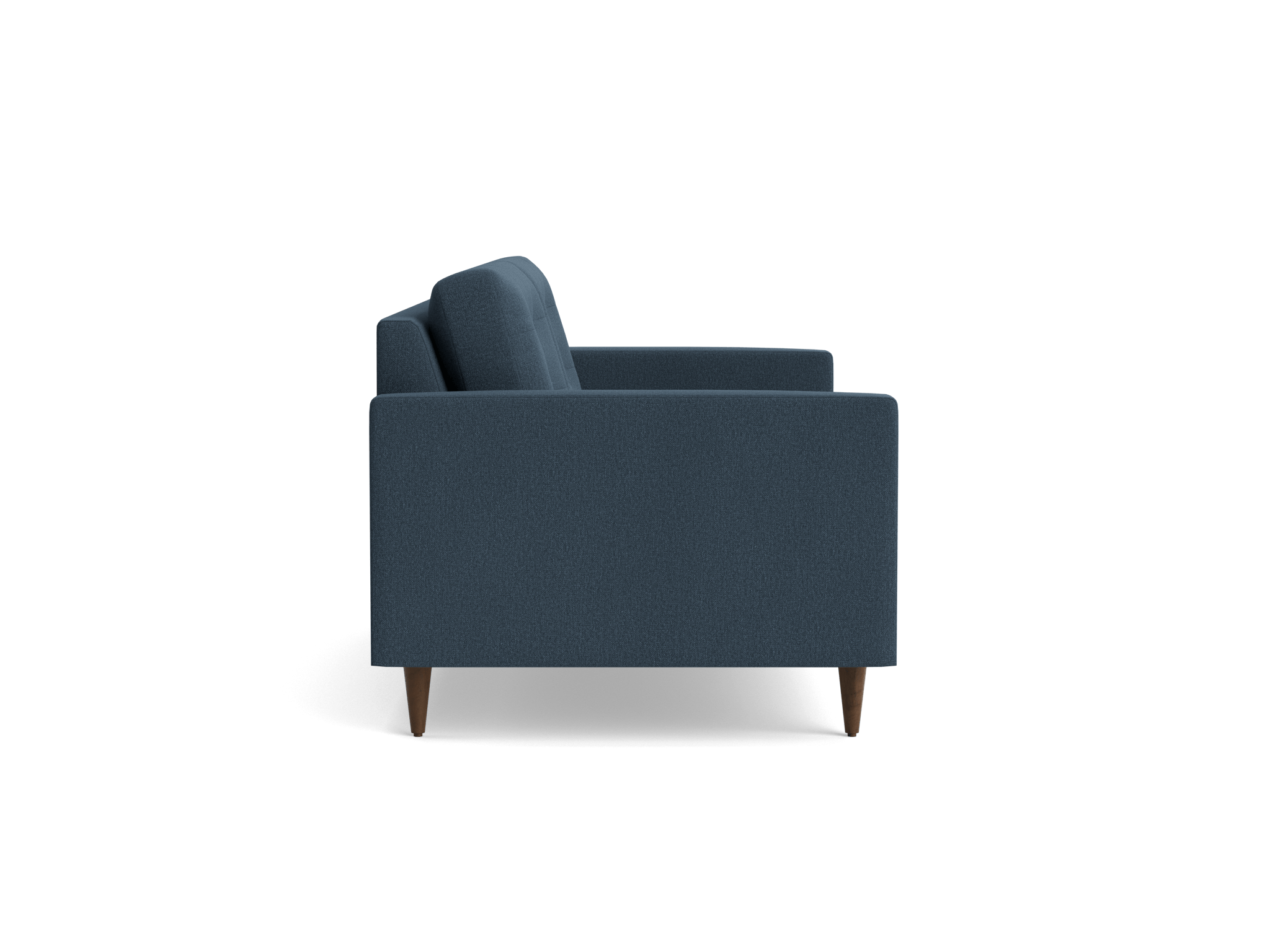 eliot loveseat faithful indigo