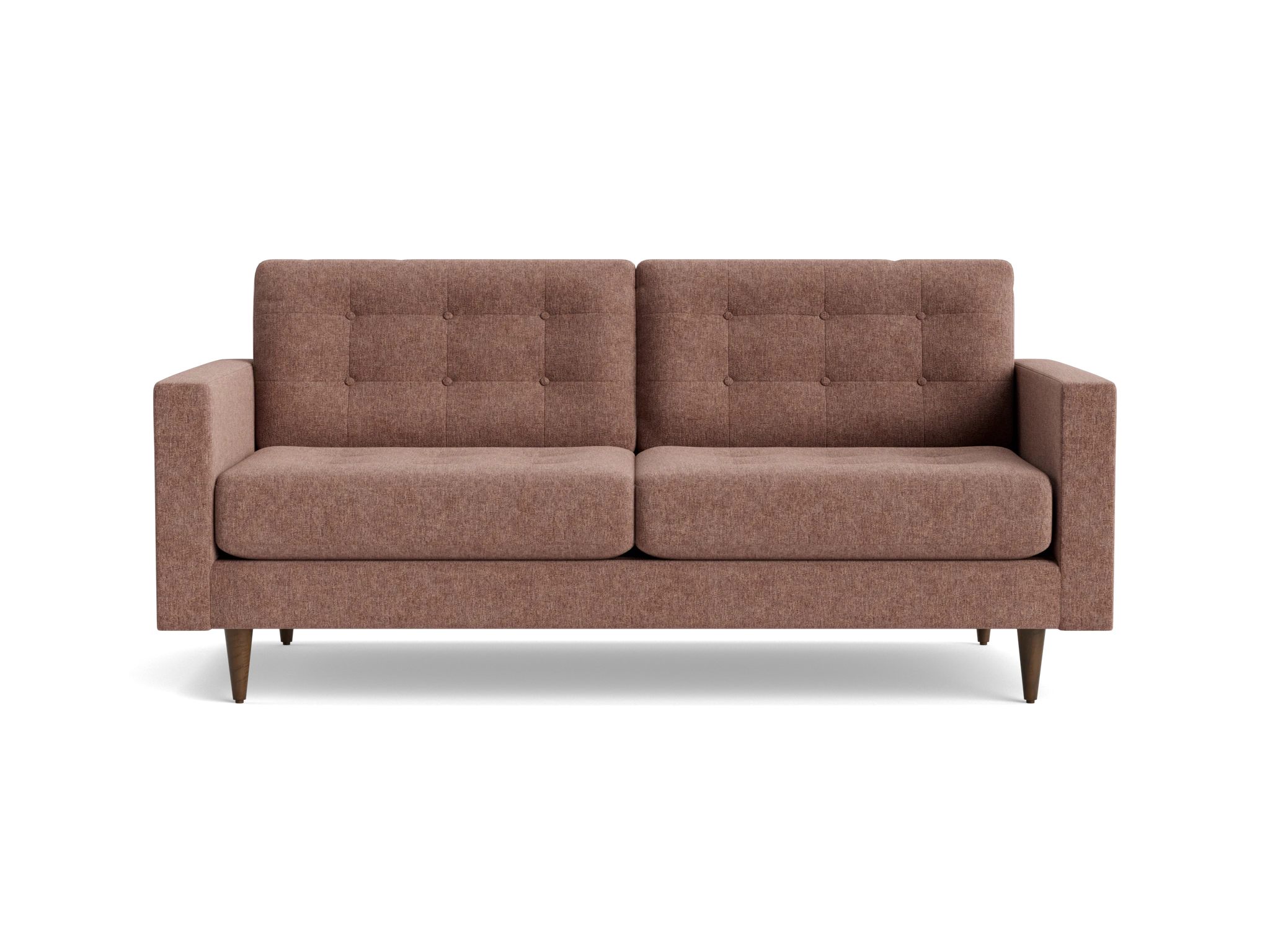 eliot loveseat kenley mauve