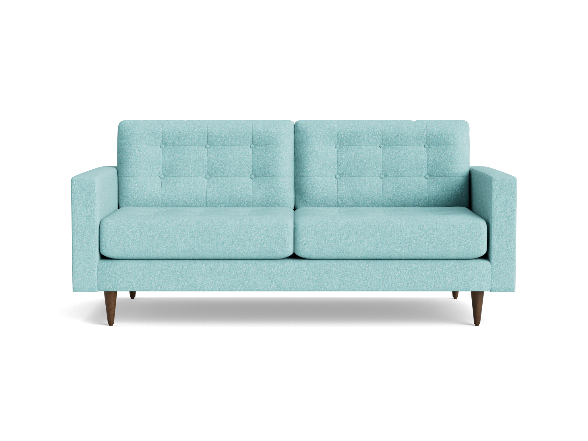 eliot loveseat nepal pantone aquatic