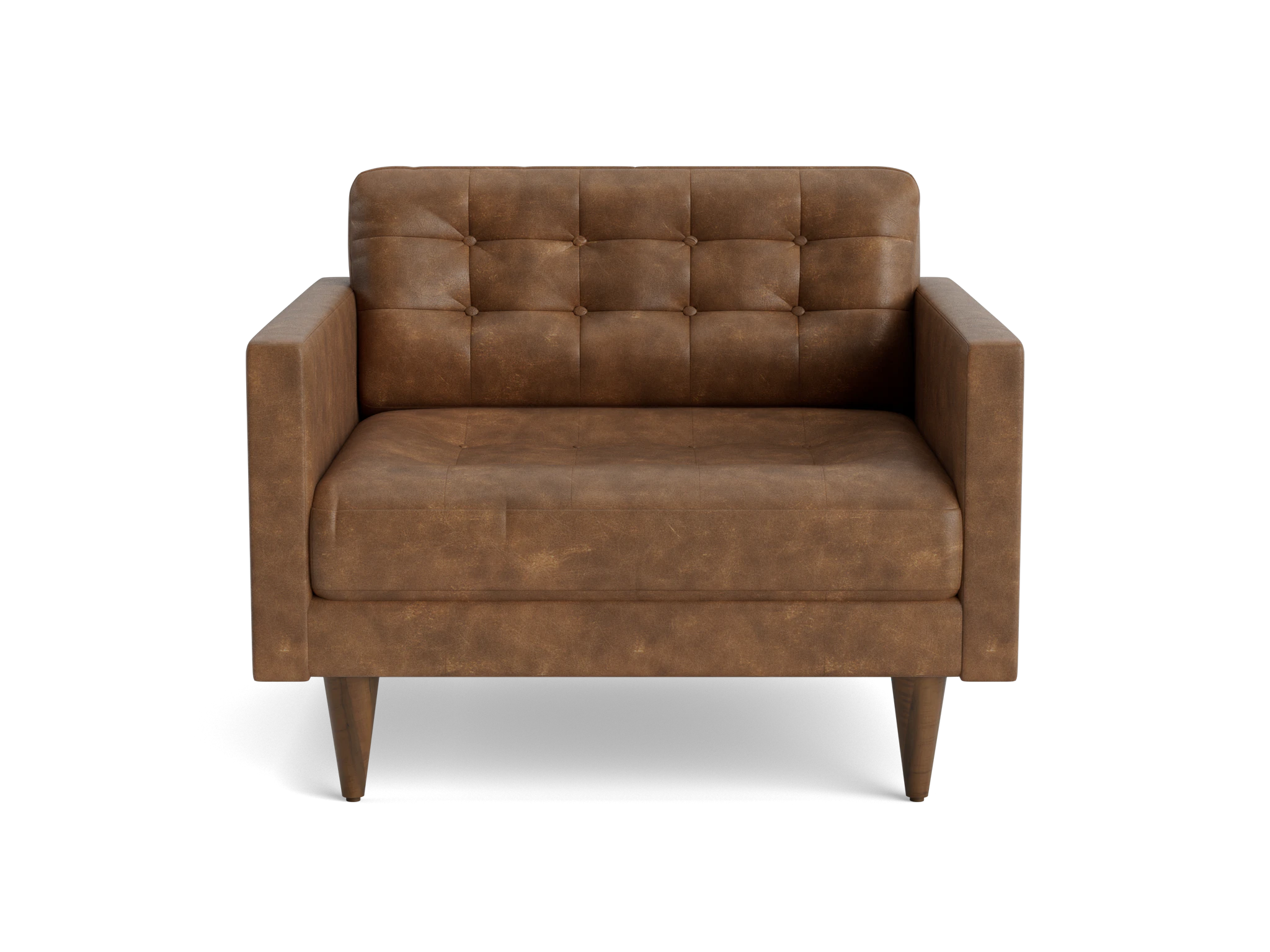 eliot leather chair santiago ale