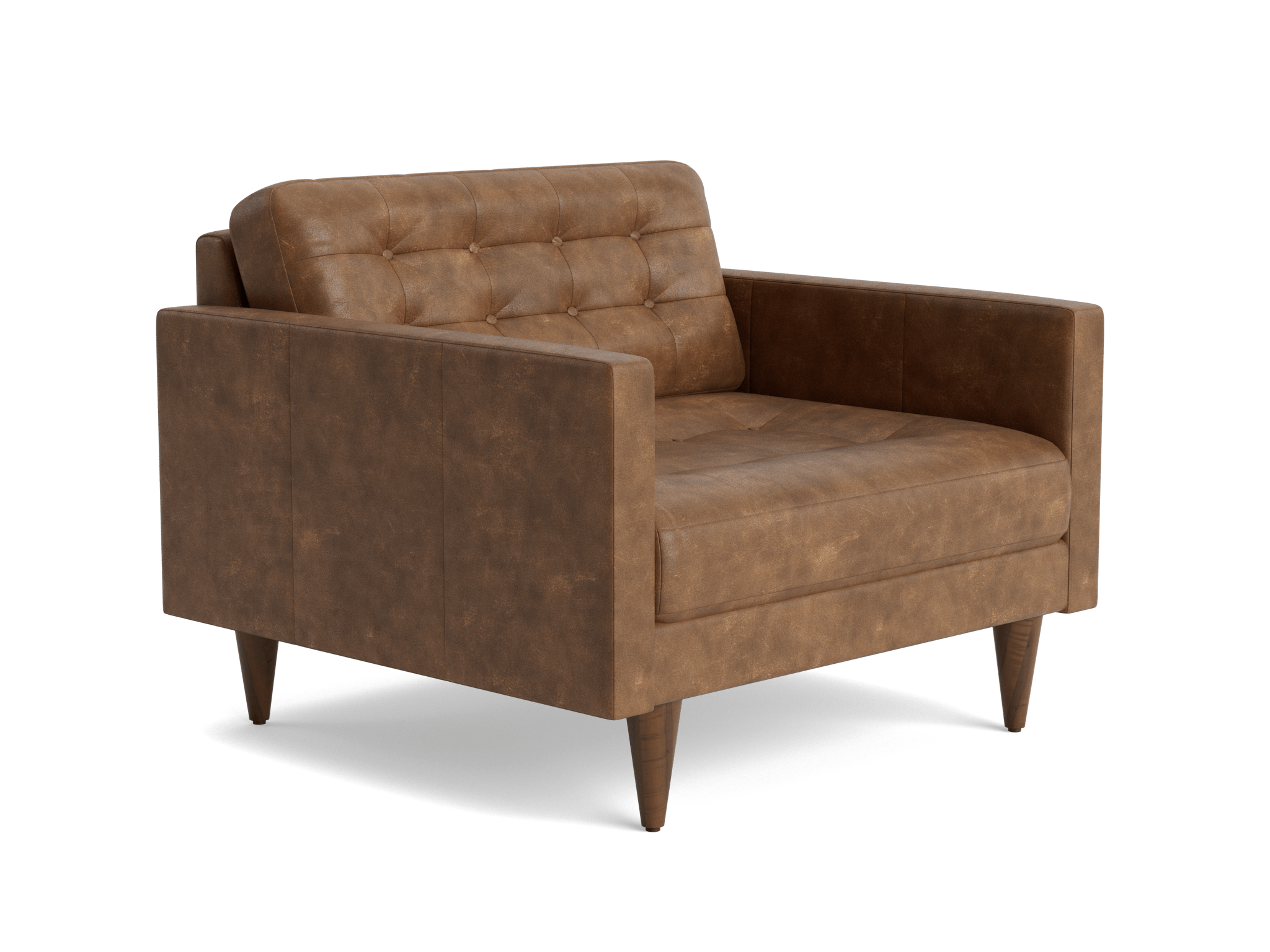 eliot leather chair santiago ale