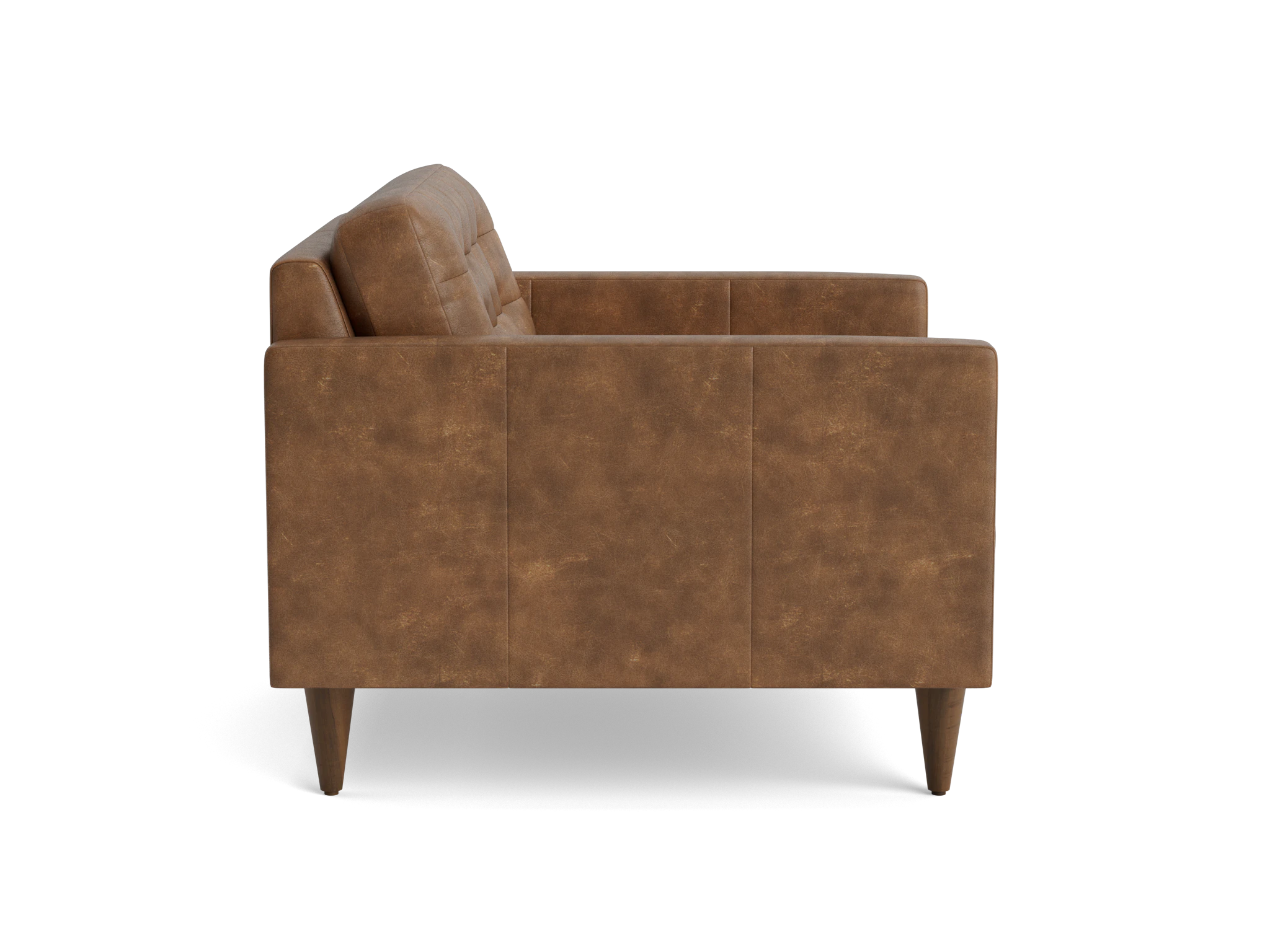eliot leather chair santiago ale