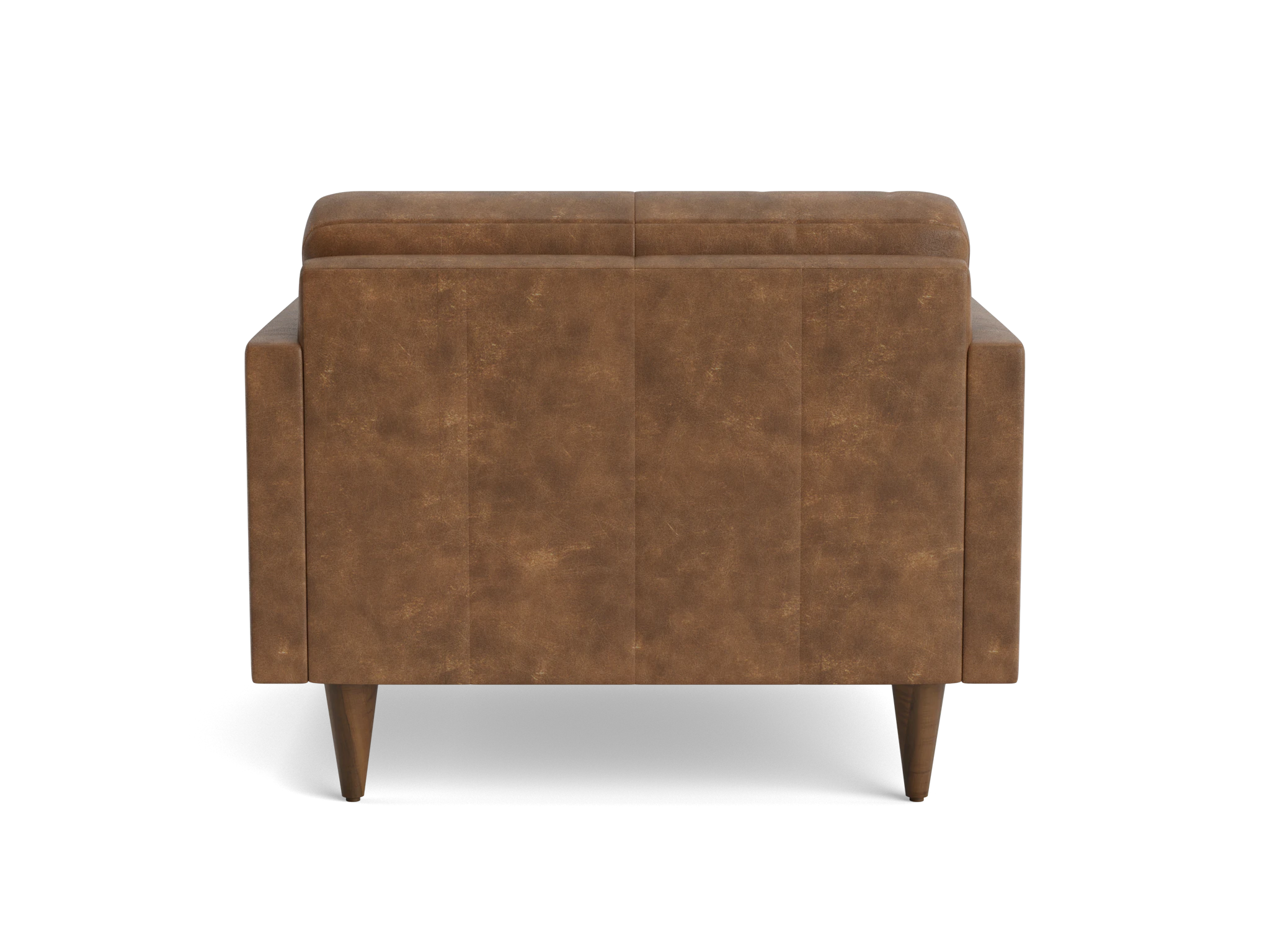 eliot leather chair santiago ale