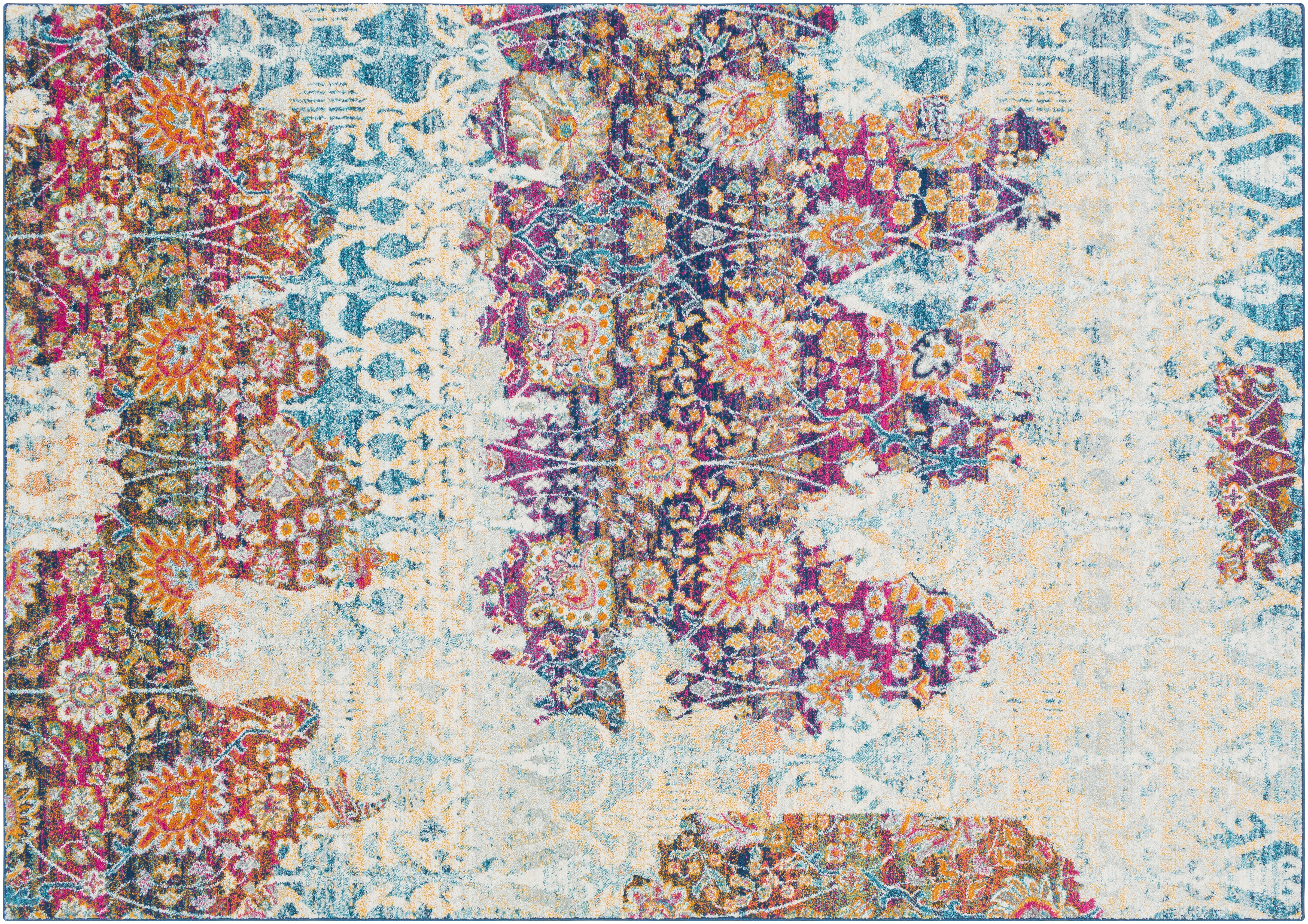 lila rug
