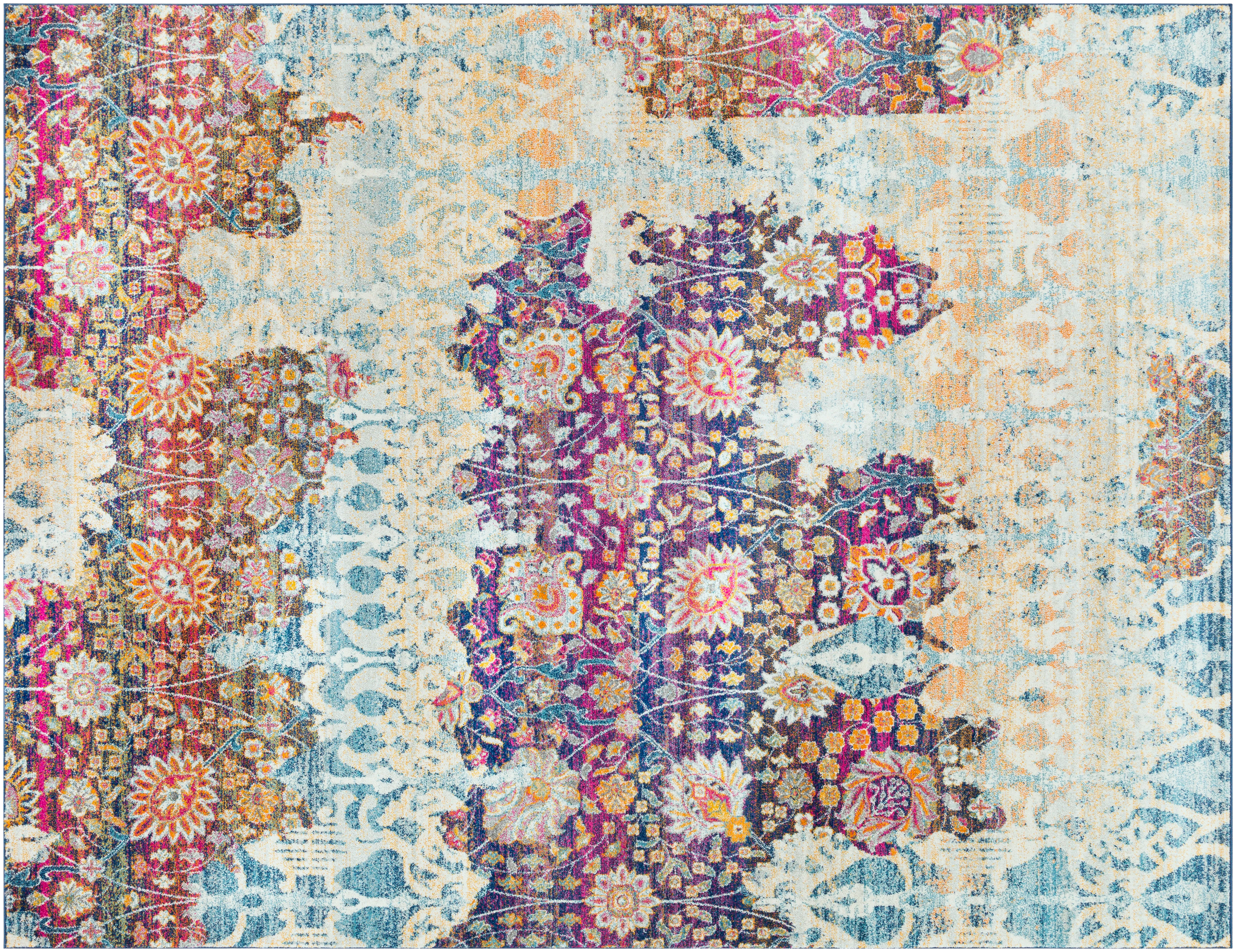 lila rug