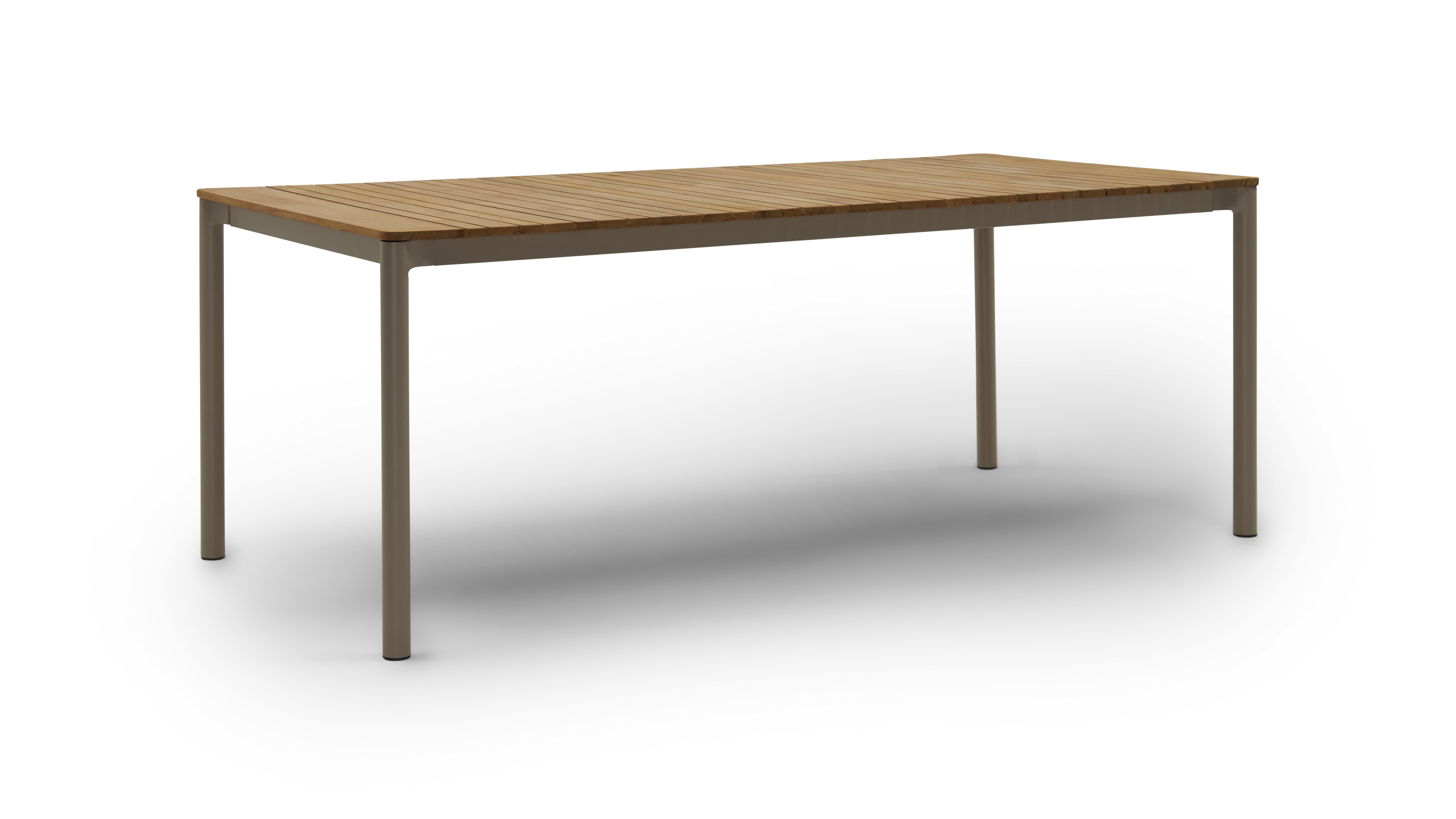 snd kinsey outdoor dining table