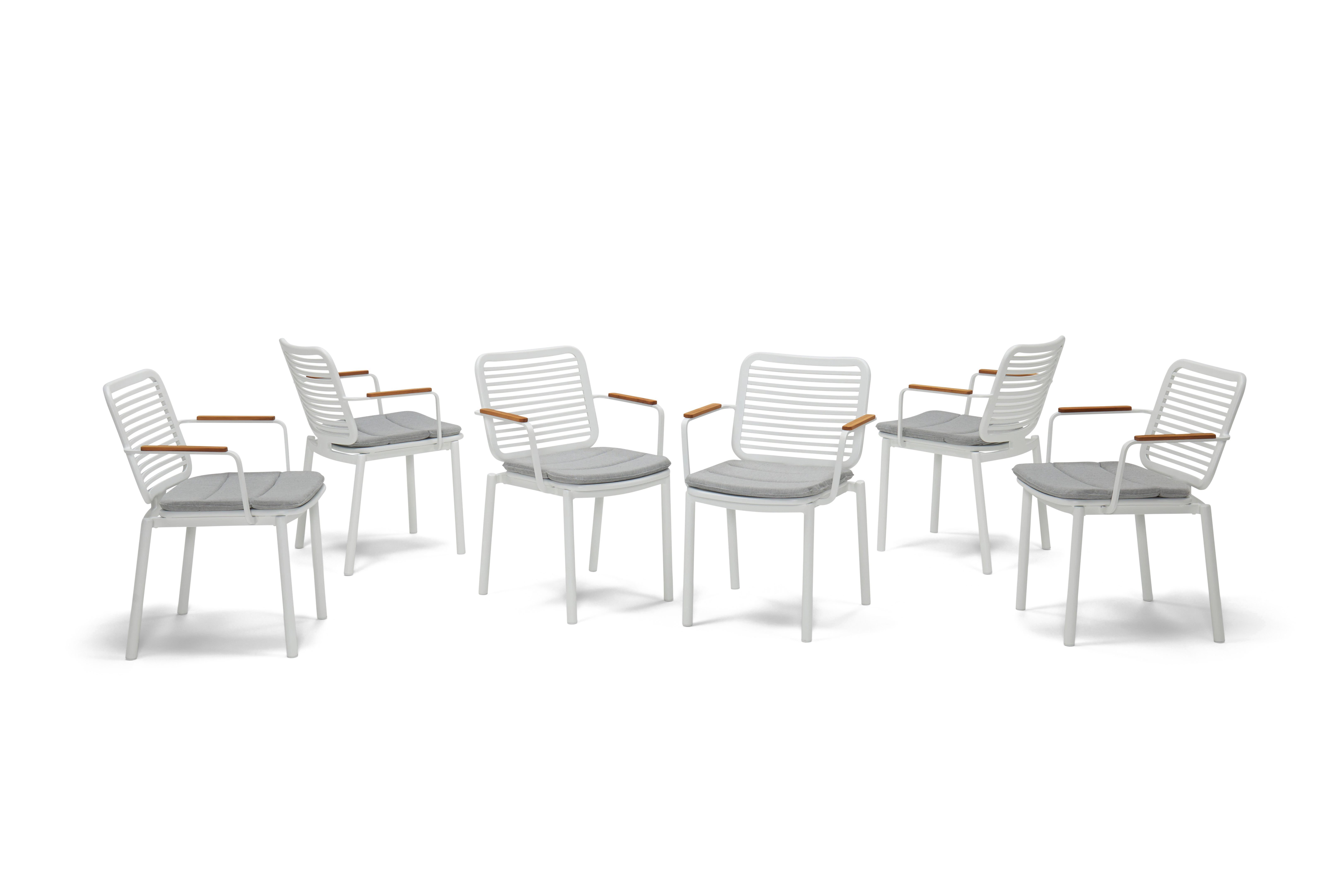 Kinsey Outdoor Dining Chair (Set of 6) 