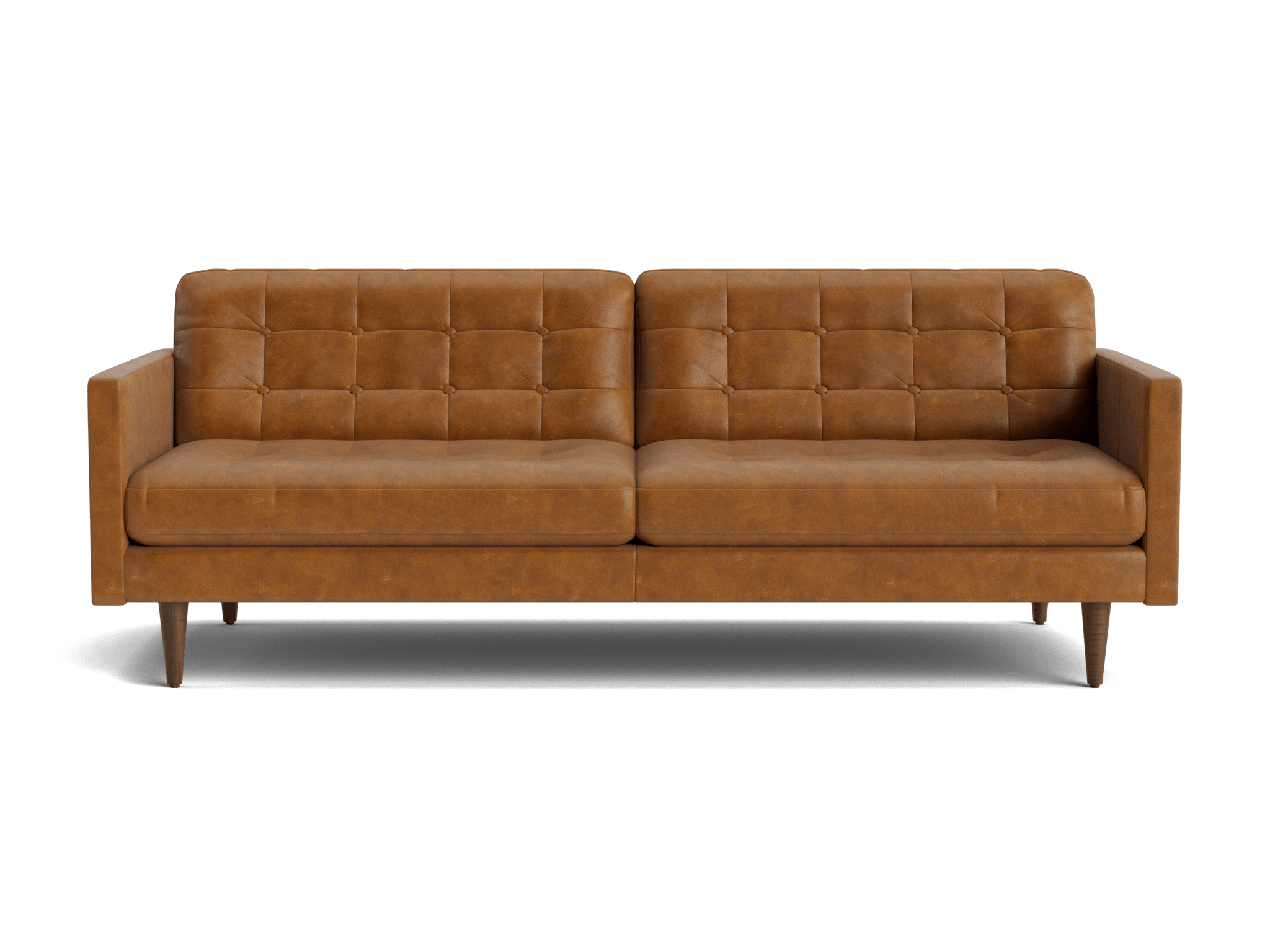 eliot leather sofa santiago cider