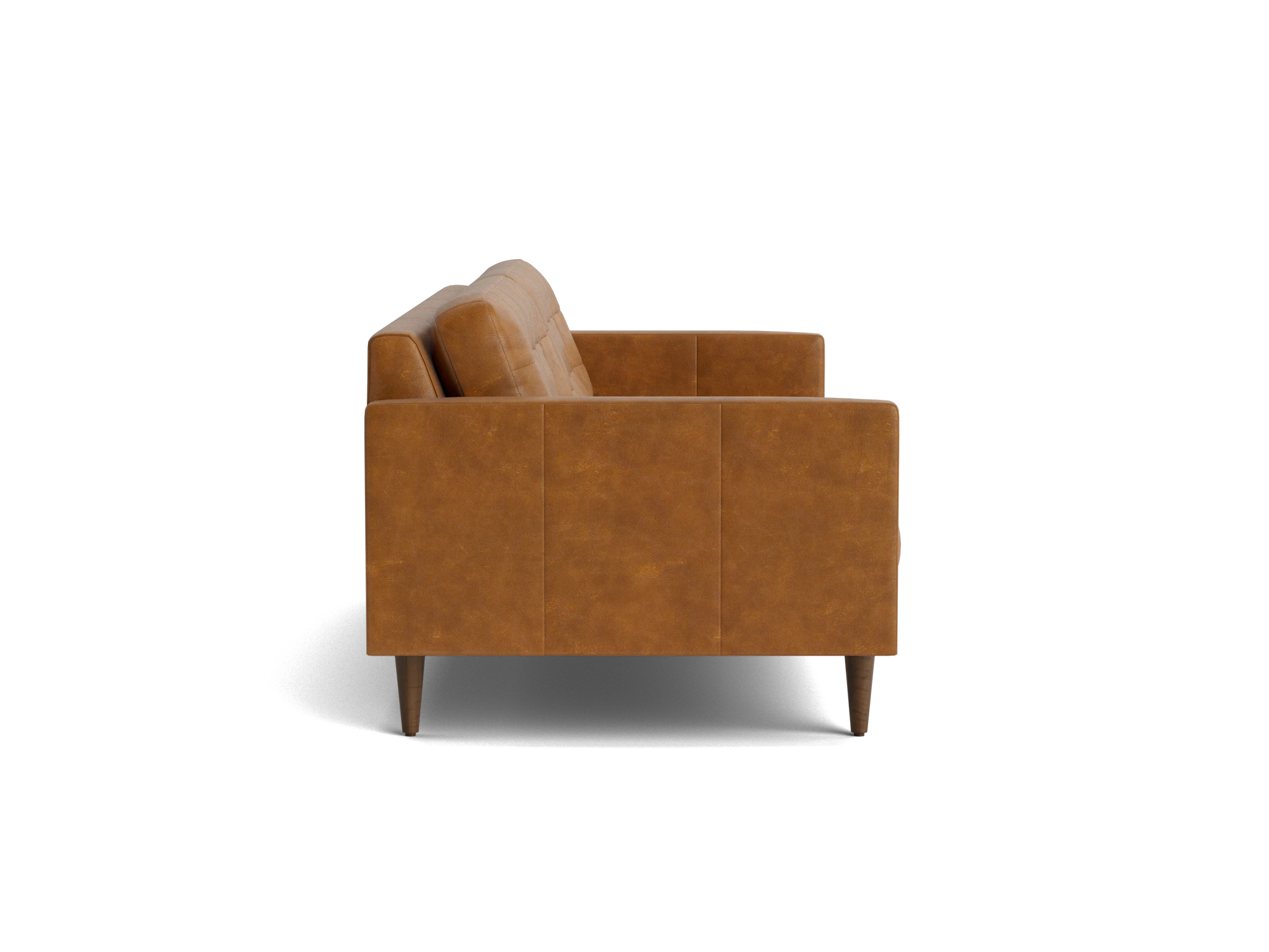 eliot leather sofa santiago cider