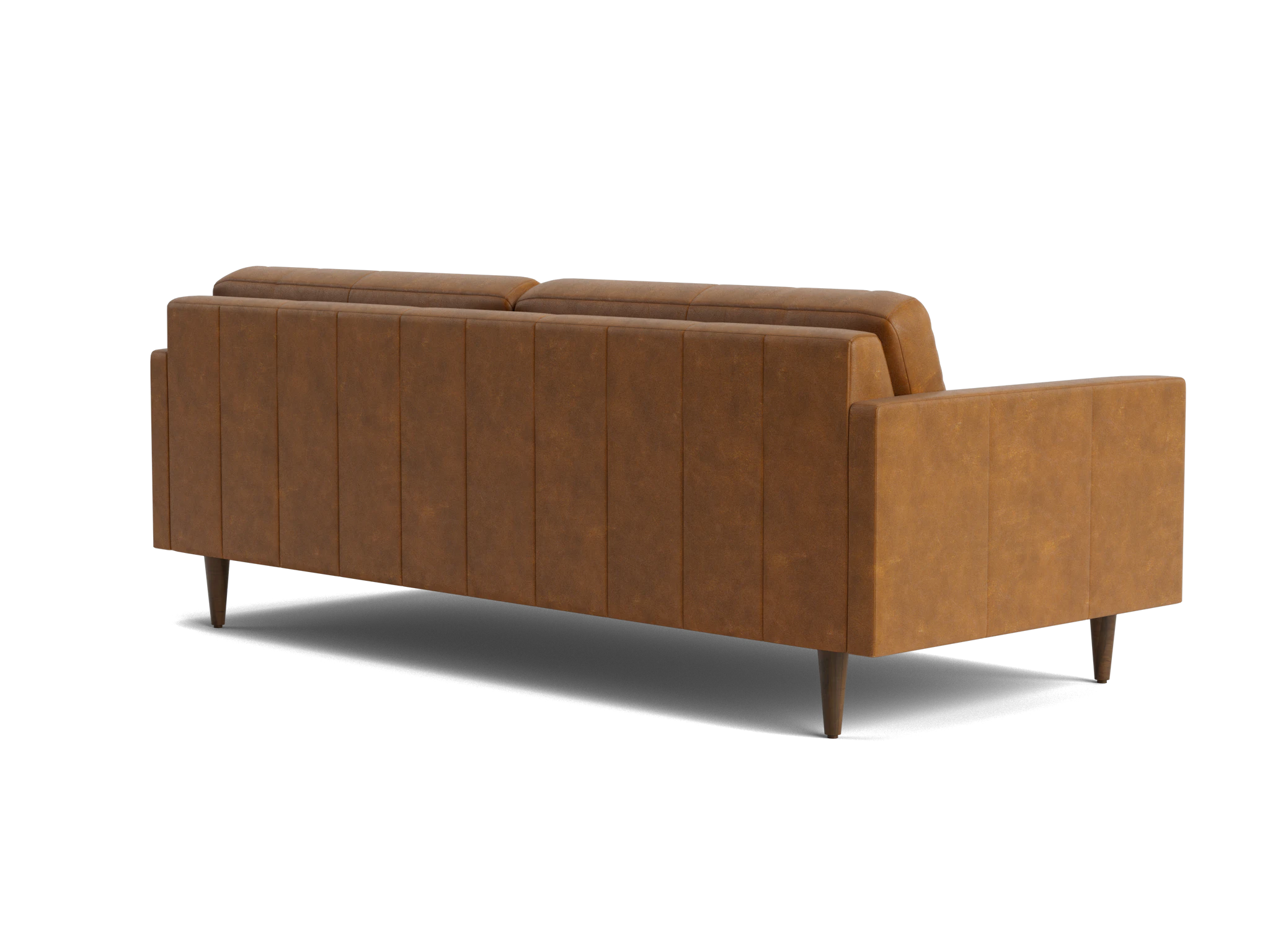eliot leather sofa santiago cider