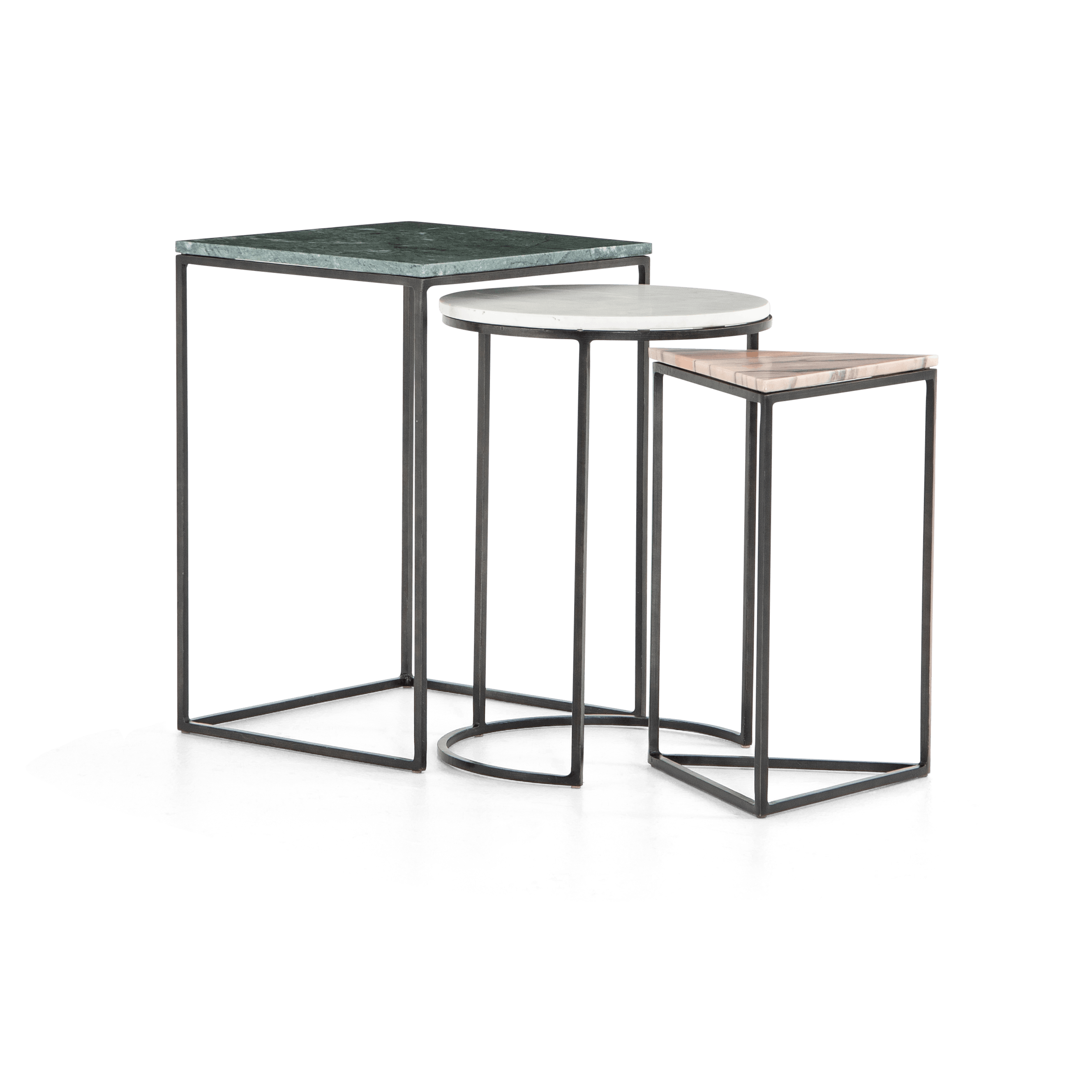 eliza nesting tables