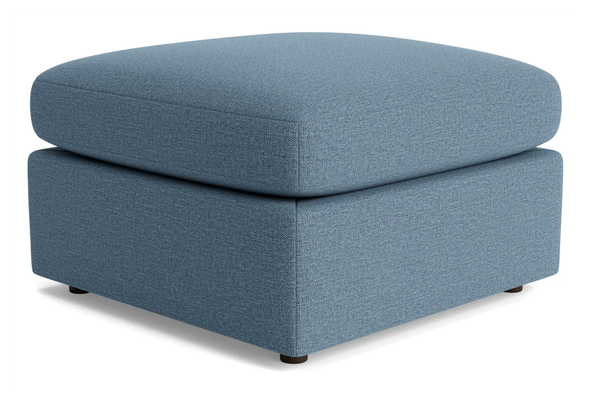 daya ottoman milo french blue
