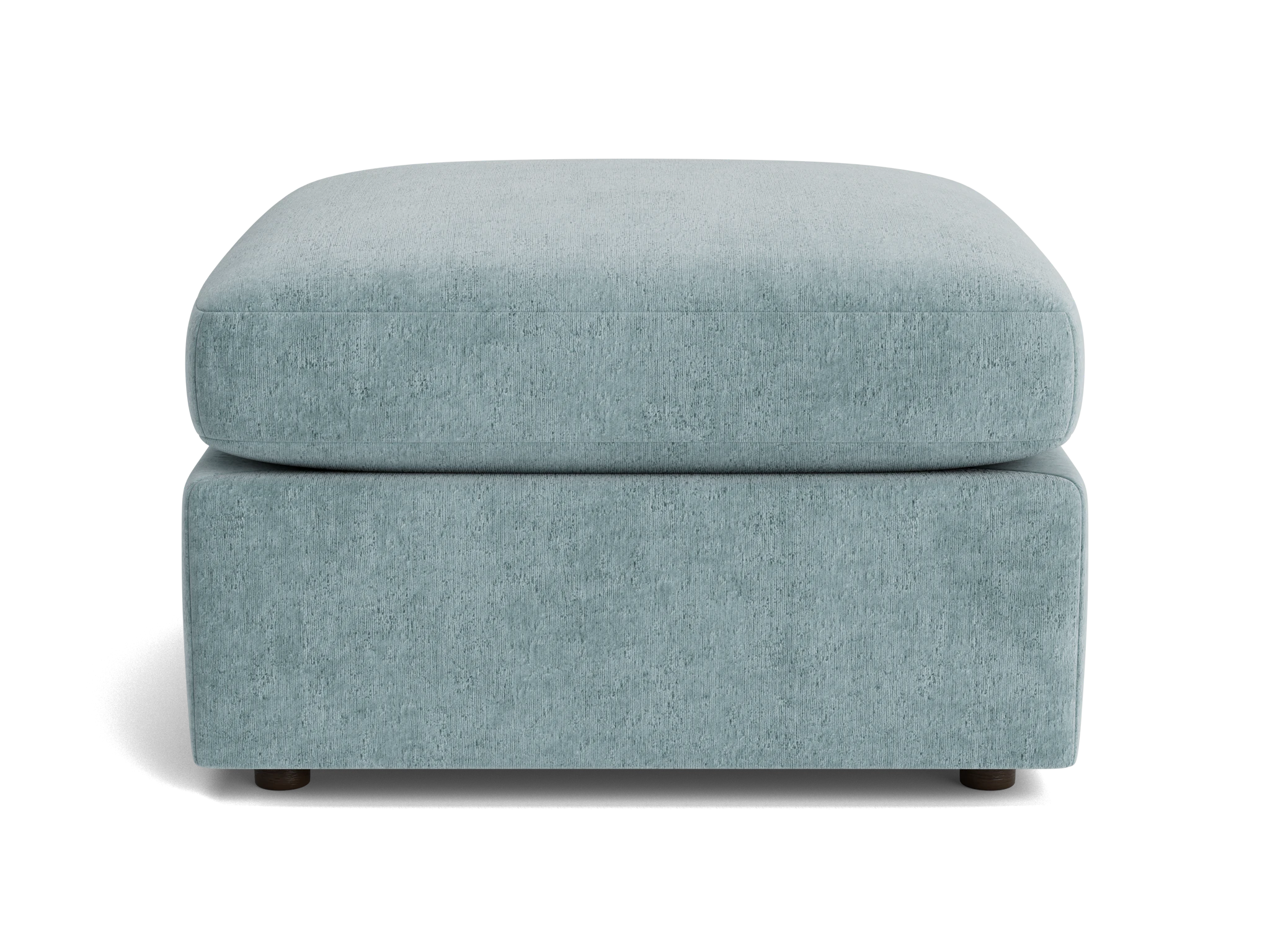 daya ottoman plush mist