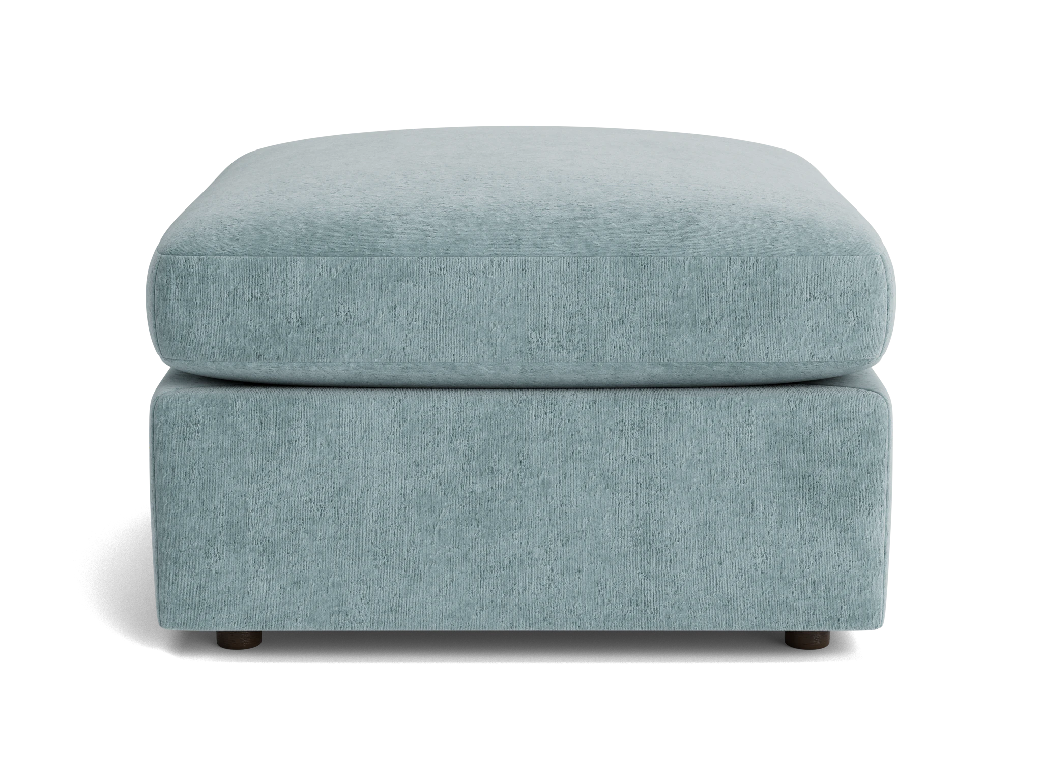 daya ottoman plush mist