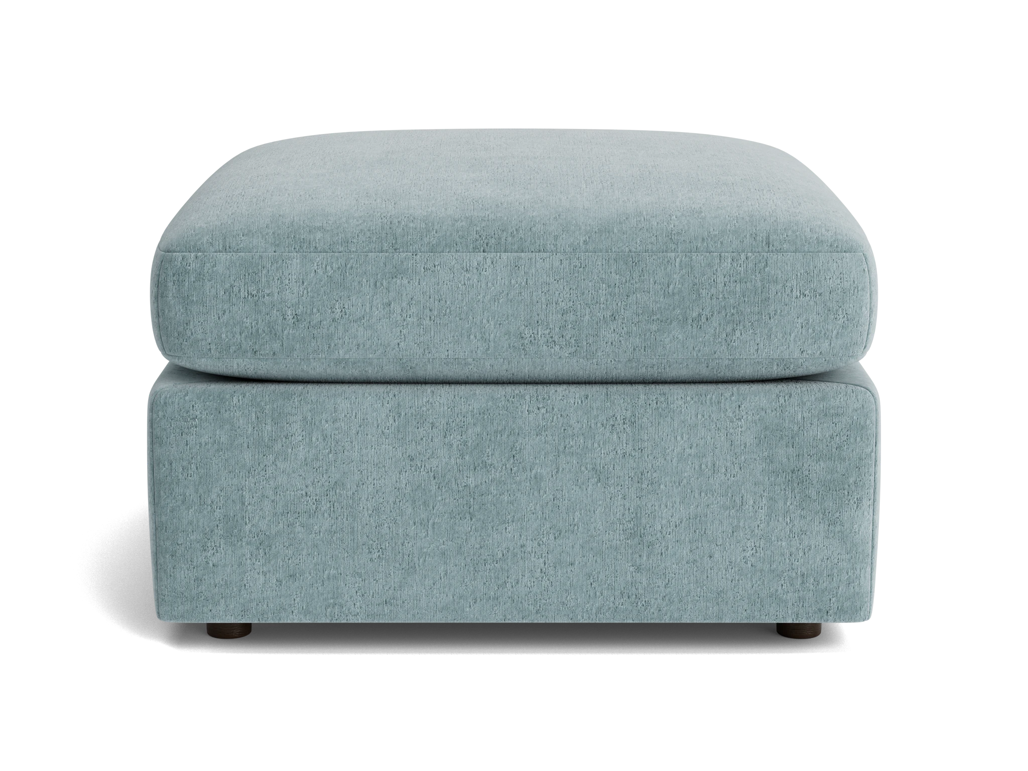 daya ottoman plush mist