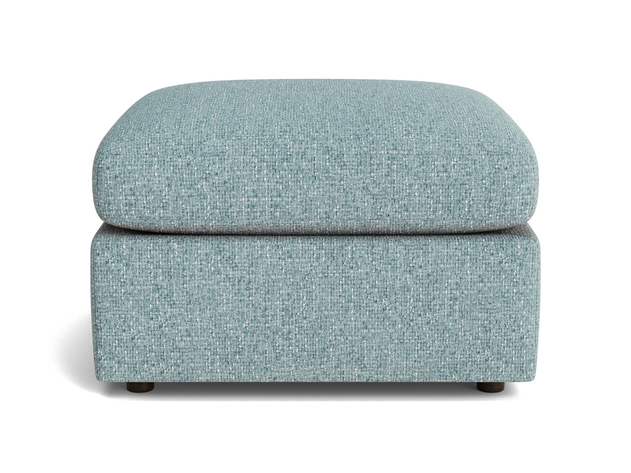 daya ottoman bungalow slate