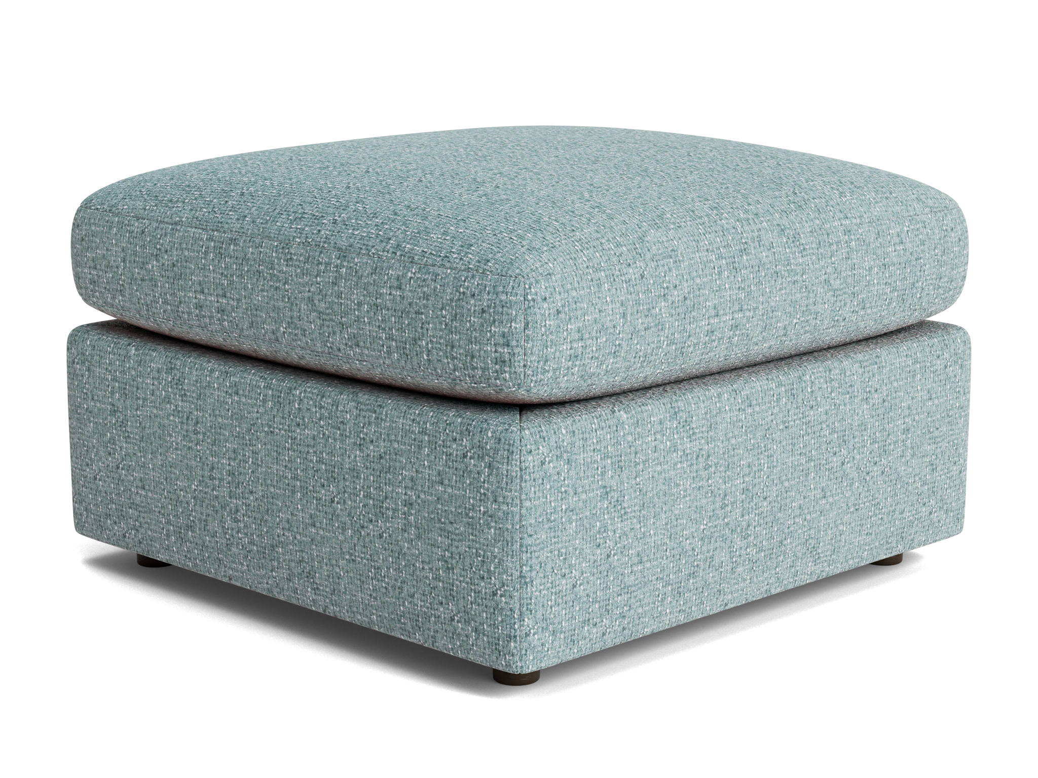 daya ottoman bungalow slate