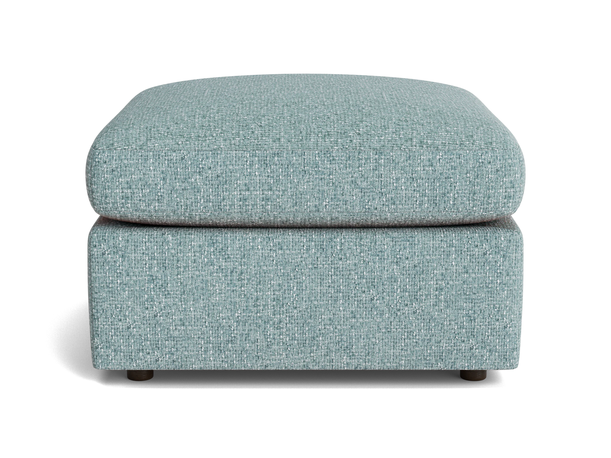 daya ottoman bungalow slate
