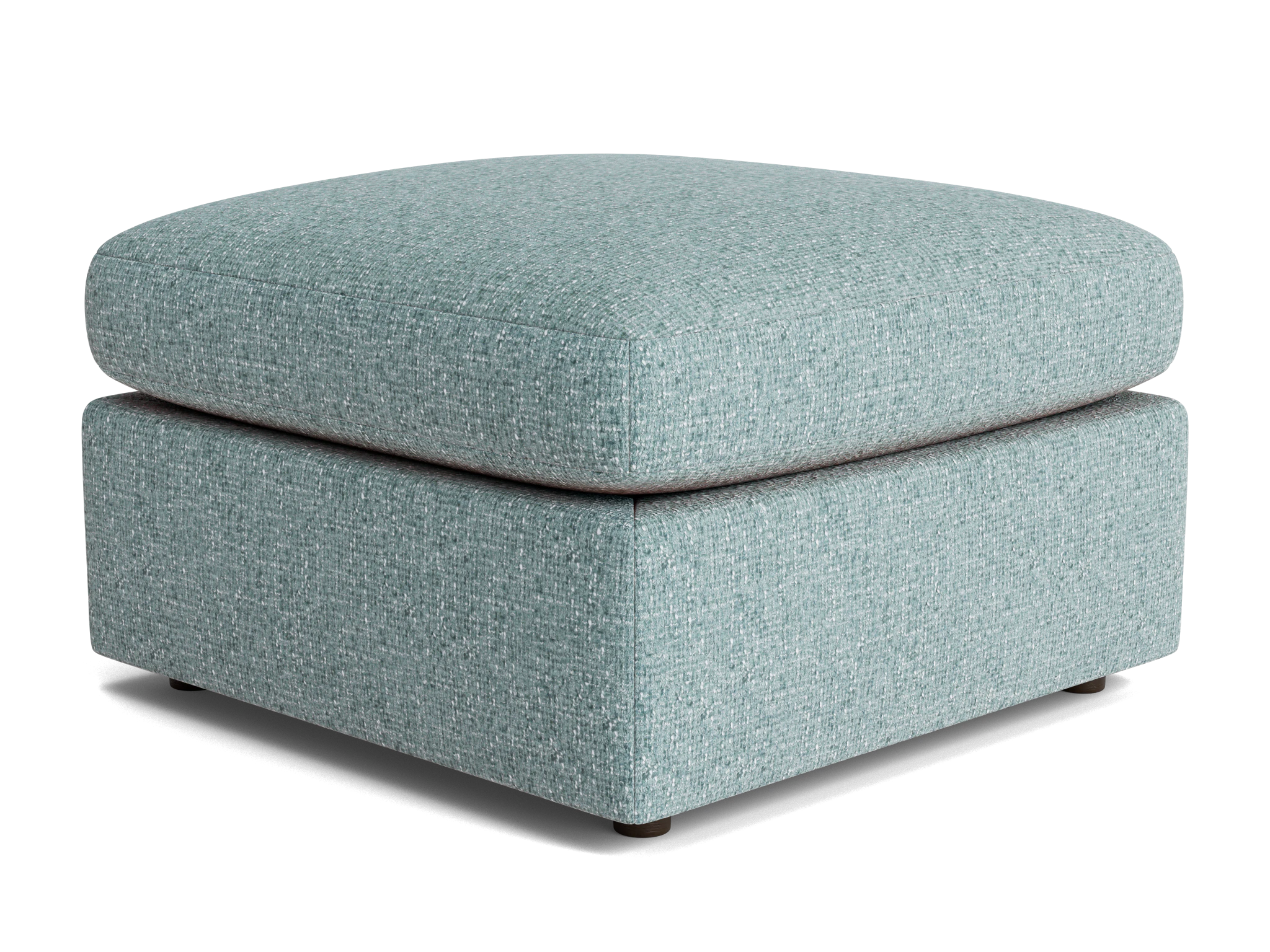 daya ottoman bungalow slate