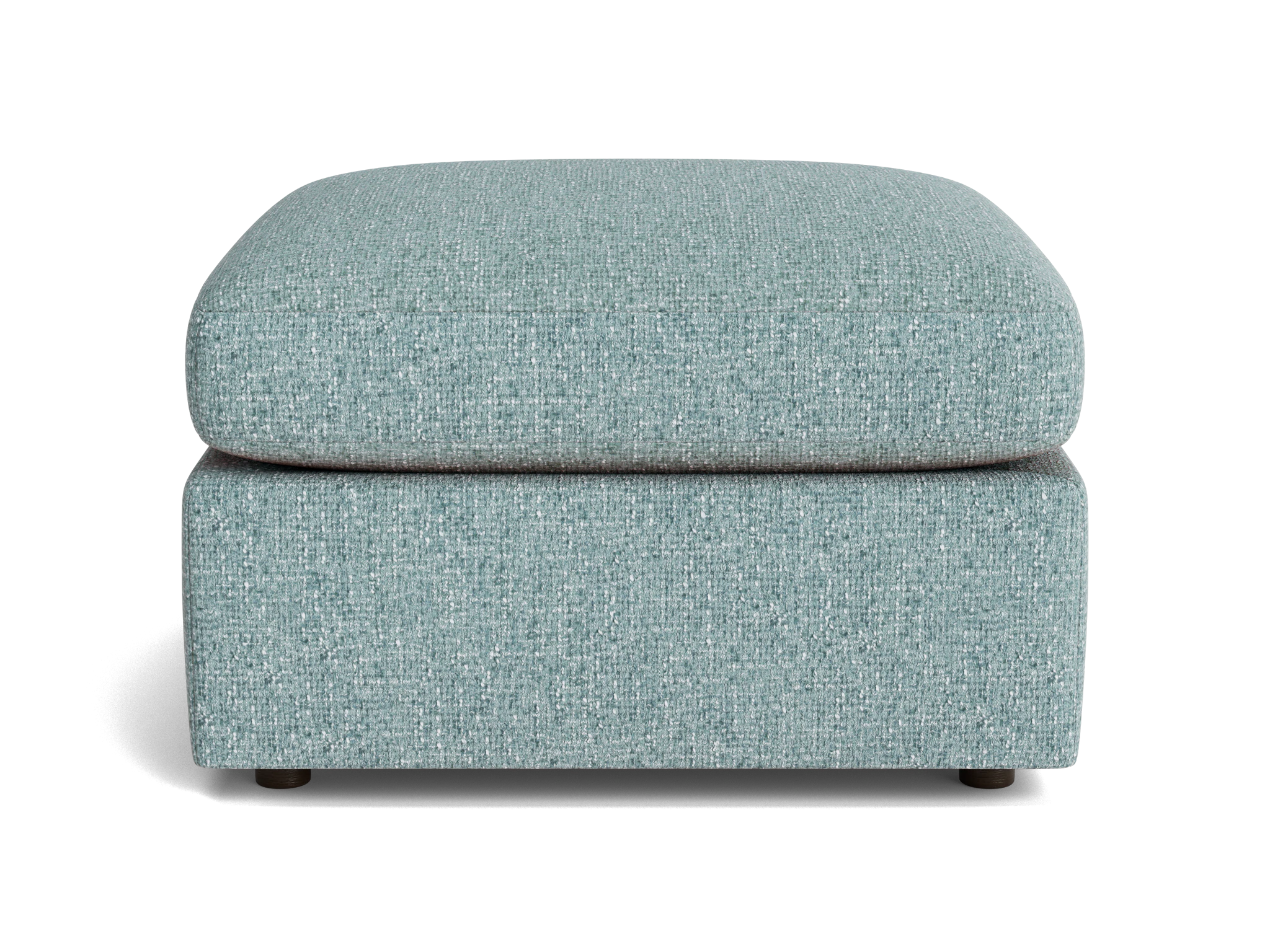 daya ottoman bungalow slate
