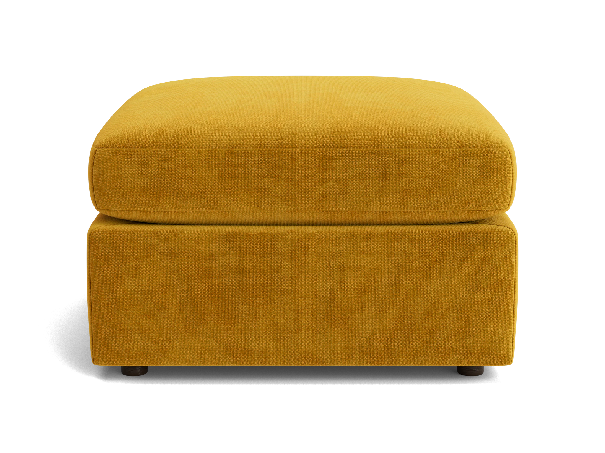 daya ottoman harper amber gold